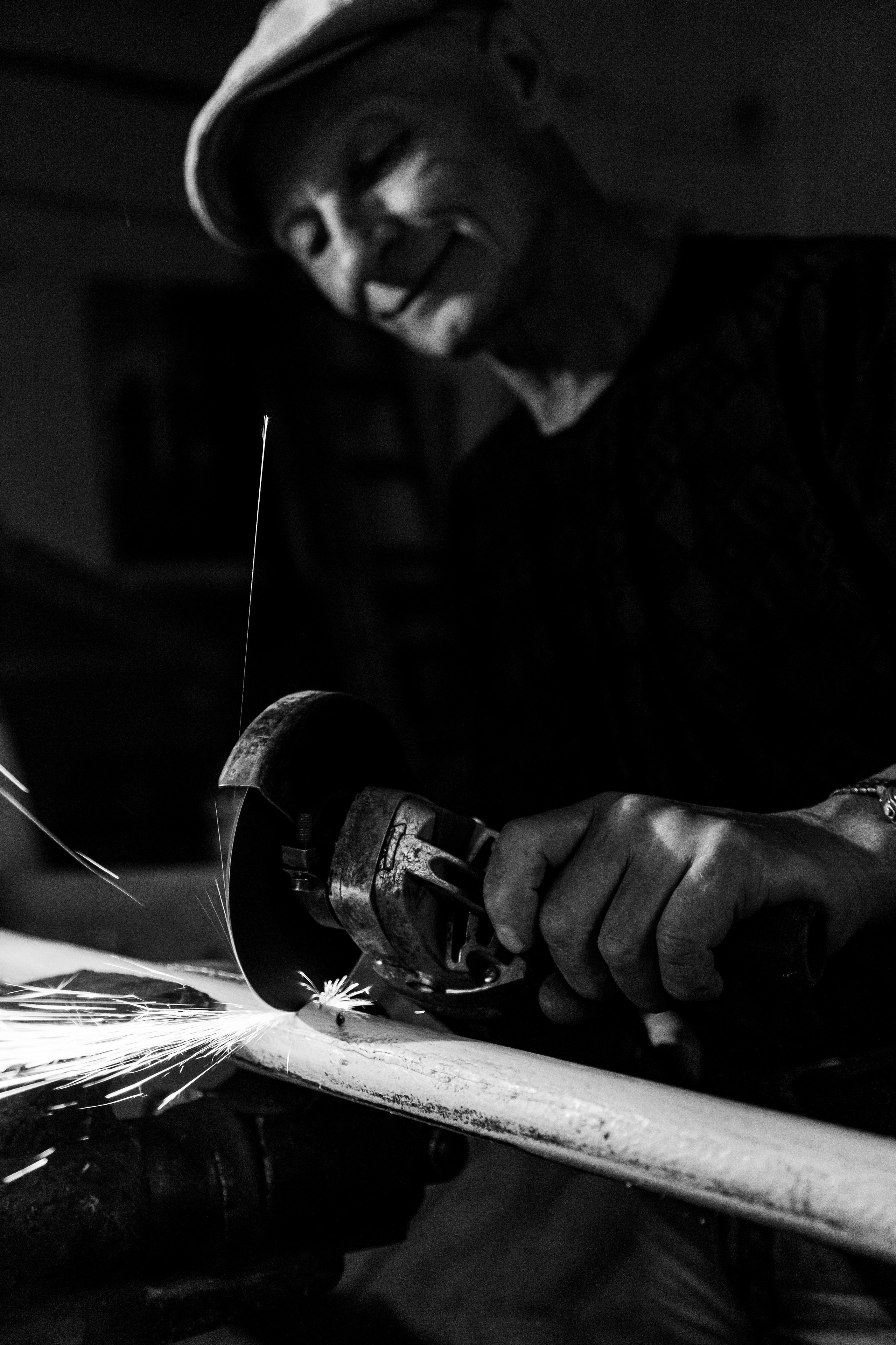 МАСТЕР. Фотограф Иван Гуляев