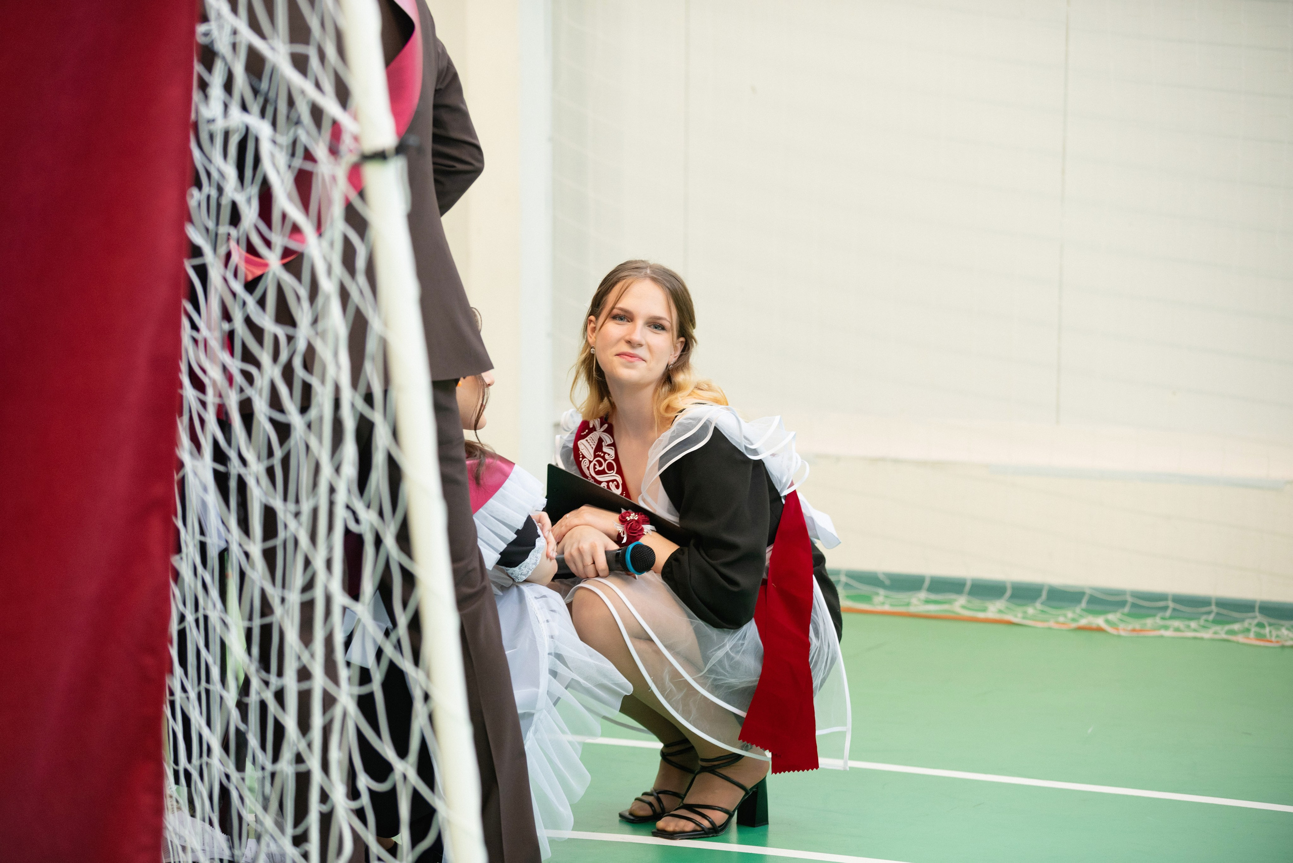 Фотограф на выпускной для старших классов в Сургуте и Нефтеюганске