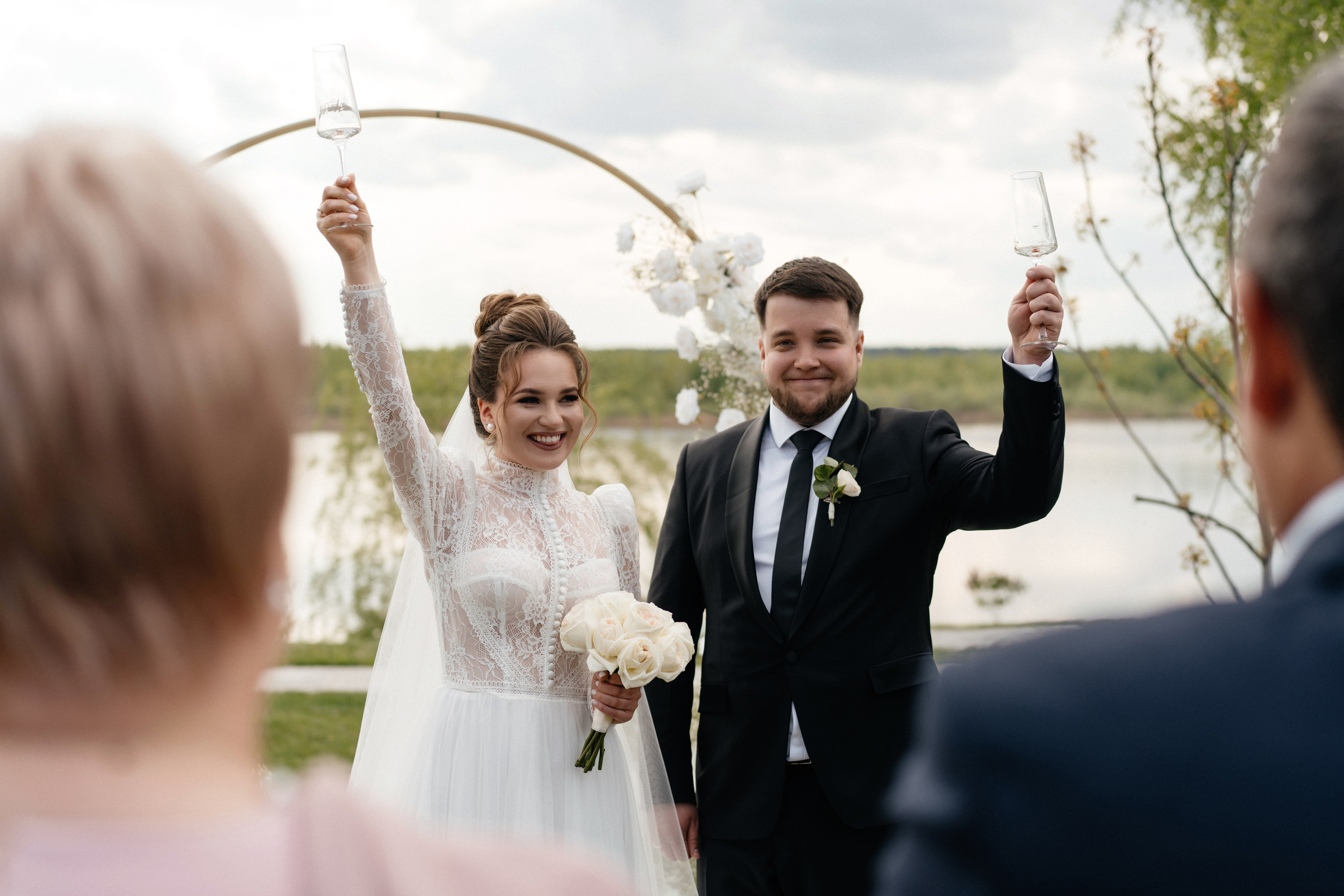 Милена & Павел. Свадебная фото и видеосъемка в Гомеле