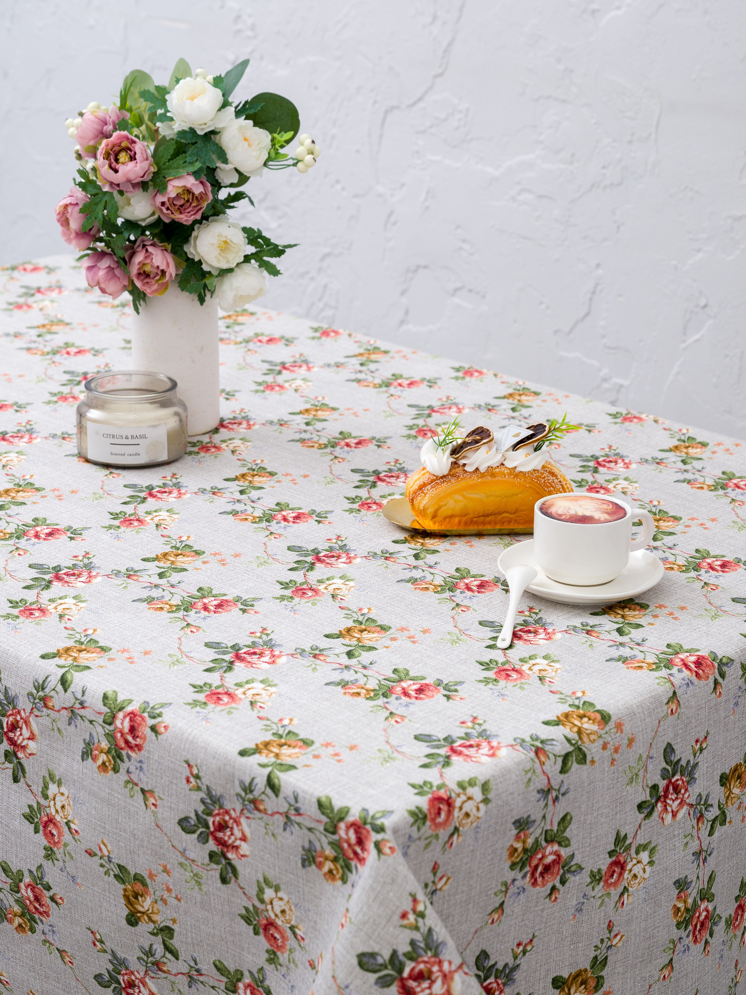 Maso home скатерти. Фотограф для маркетплейсов в г. Иваново Клещенок Юлия