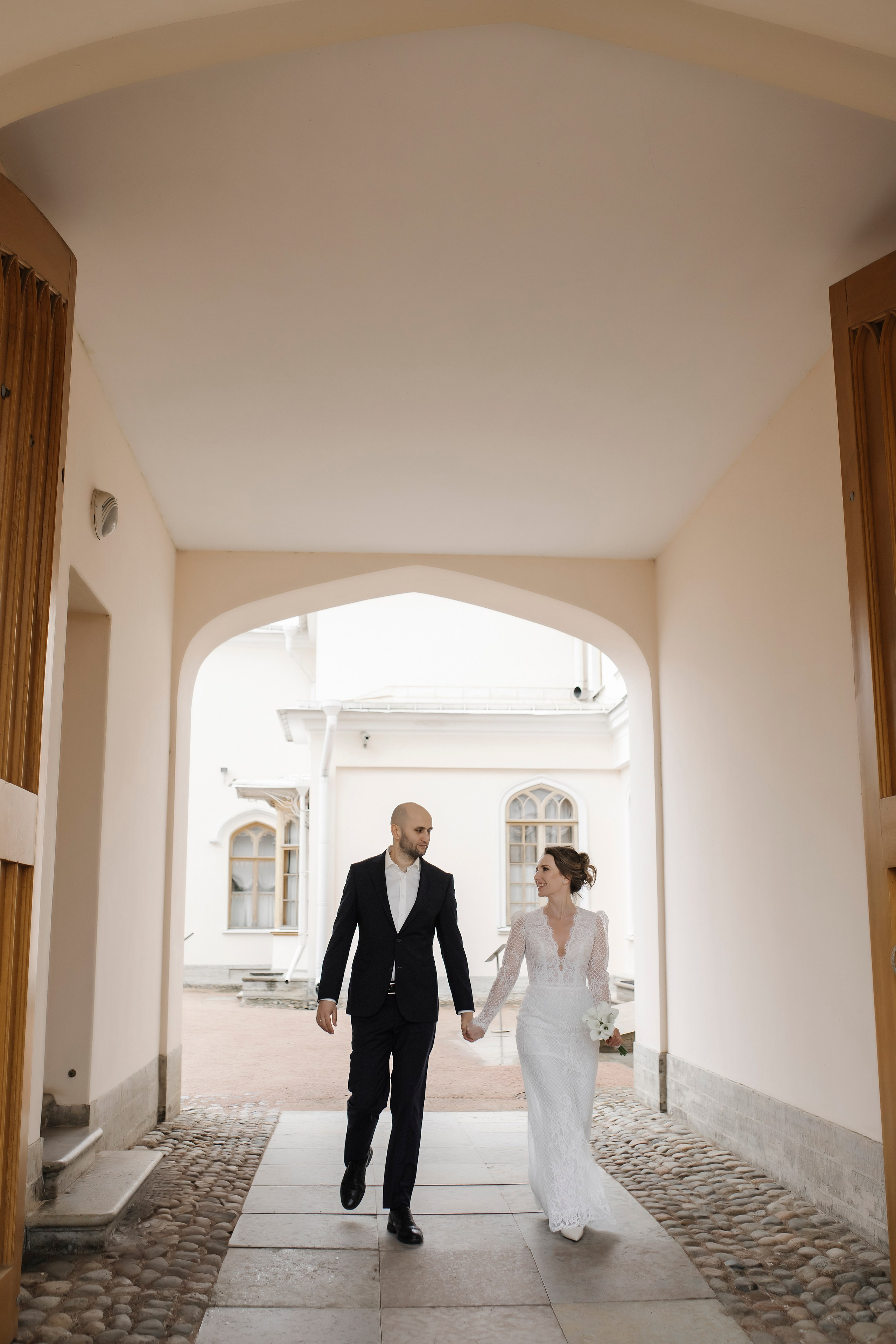Алексей & Виолетта. Свадебный и семейный фотограф Санкт-Петербурга Мария Родионова