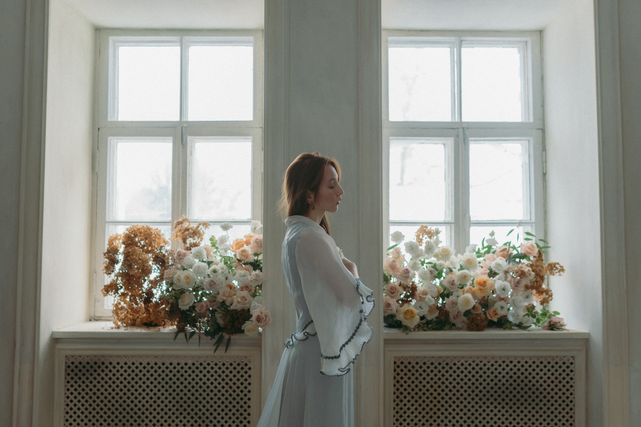 В винтажном духе. Фотограф Наталья Колганова