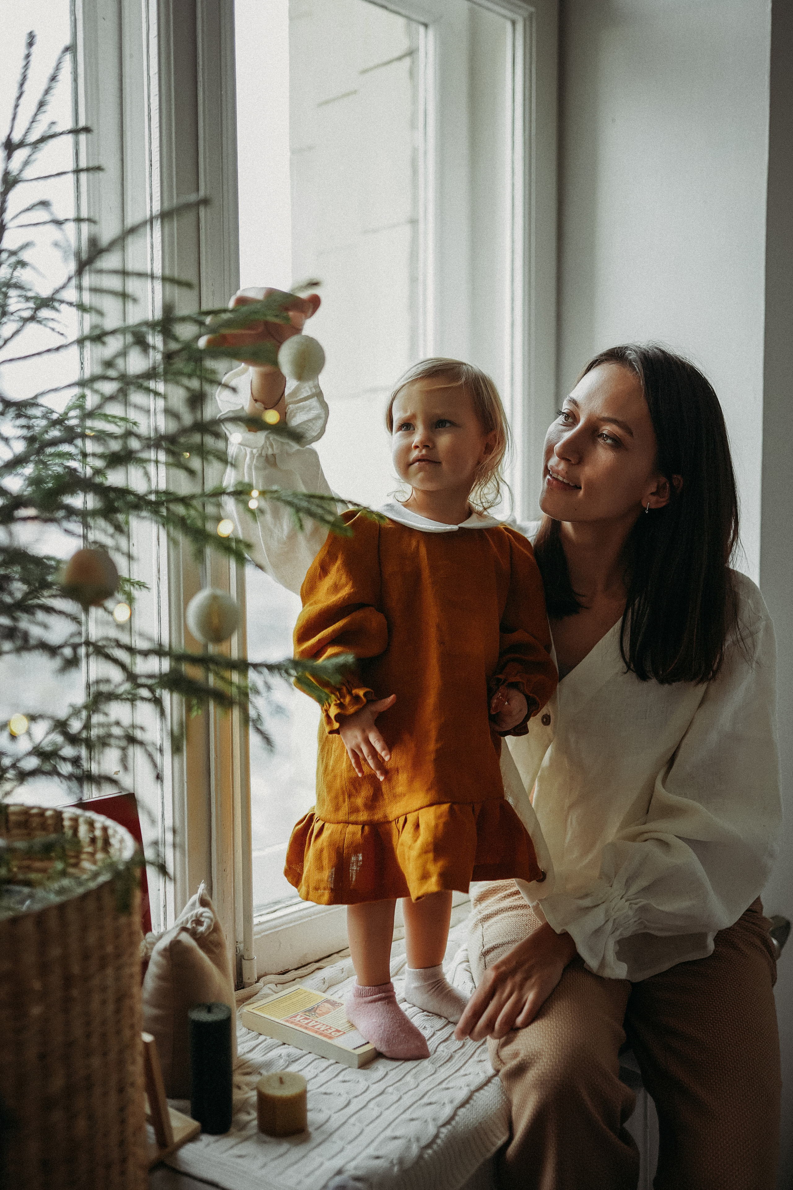 Новогодняя фотосессия Москва