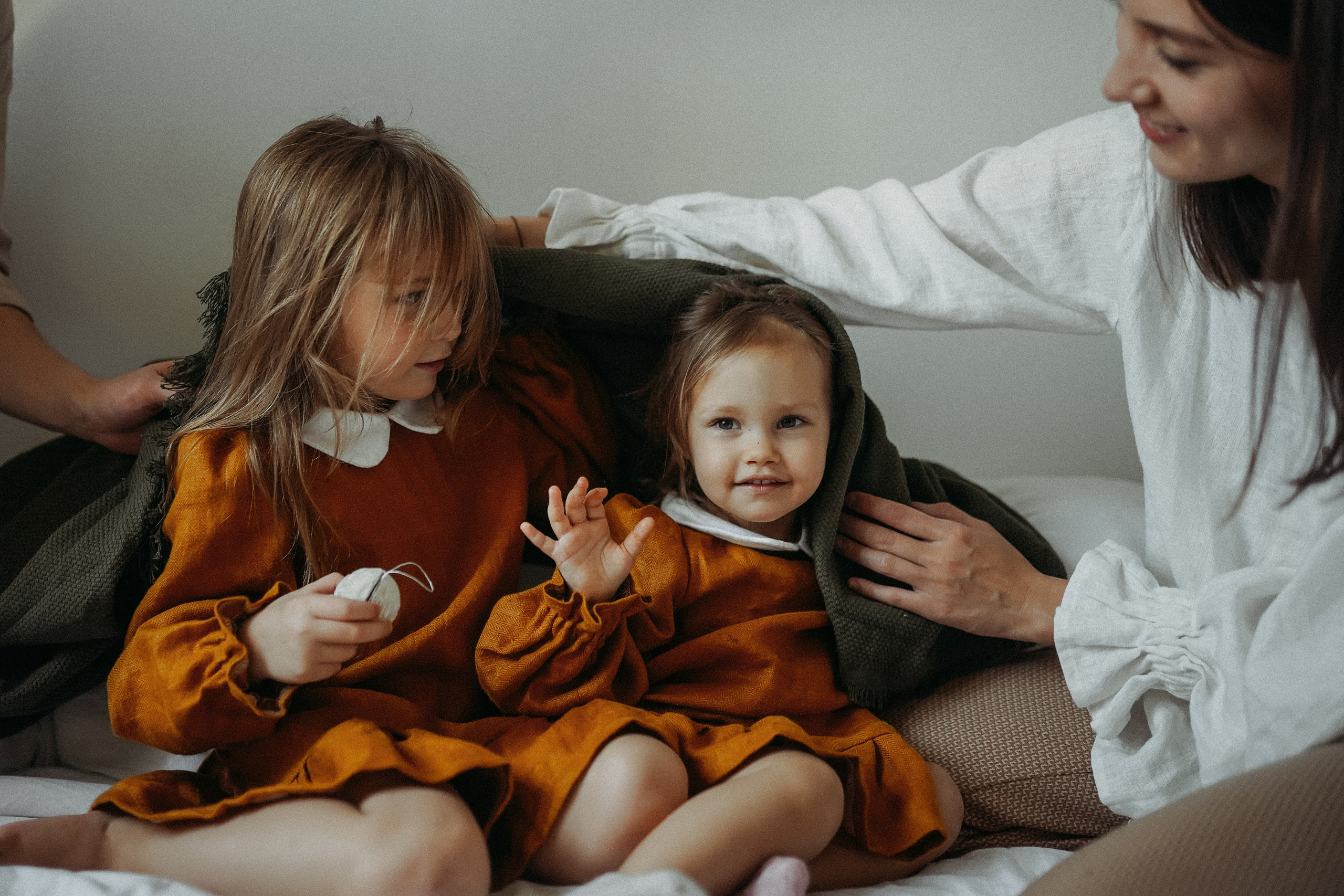В ожидании праздника. Фотограф Наталья Колганова