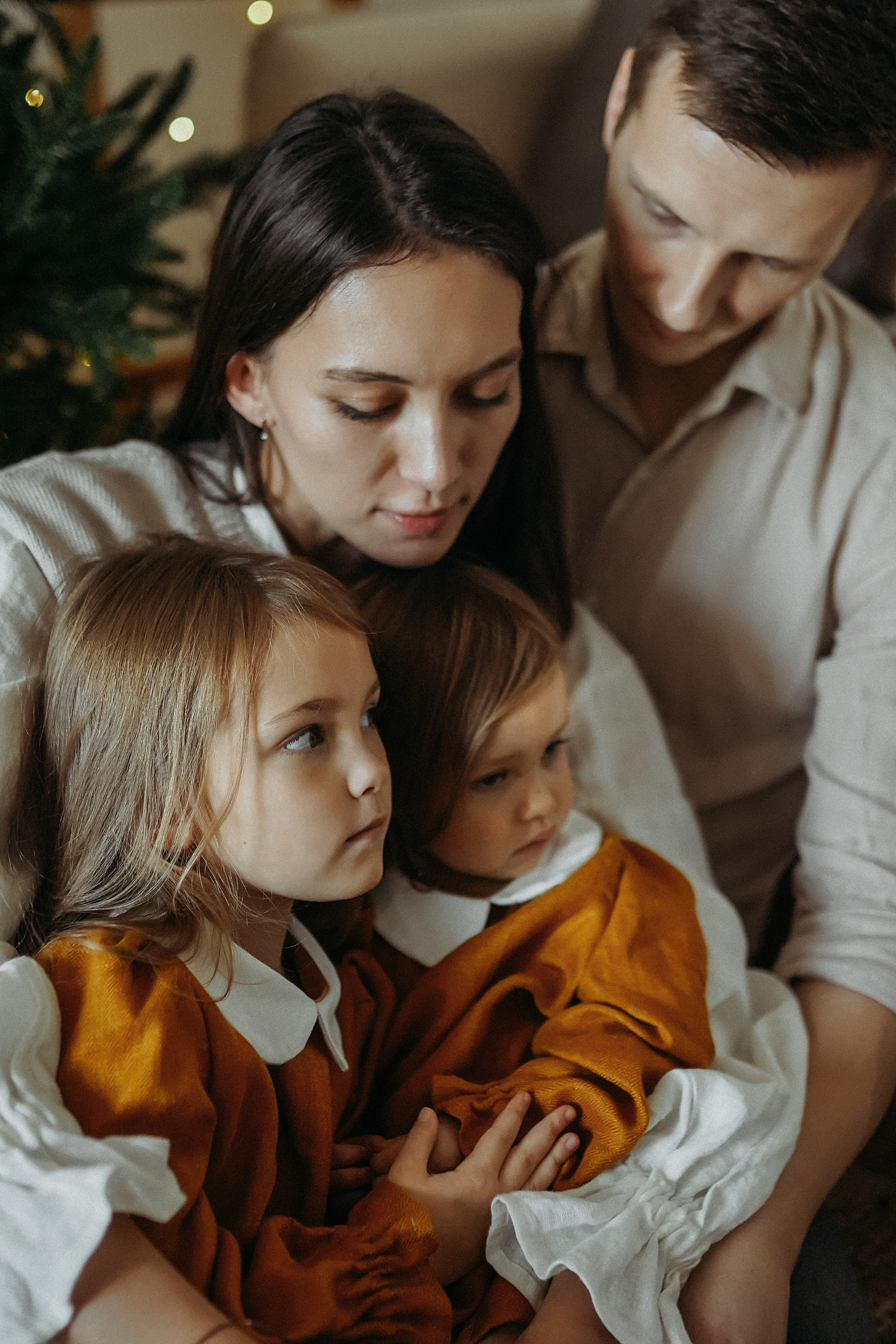 В ожидании праздника. Фотограф Наталья Колганова