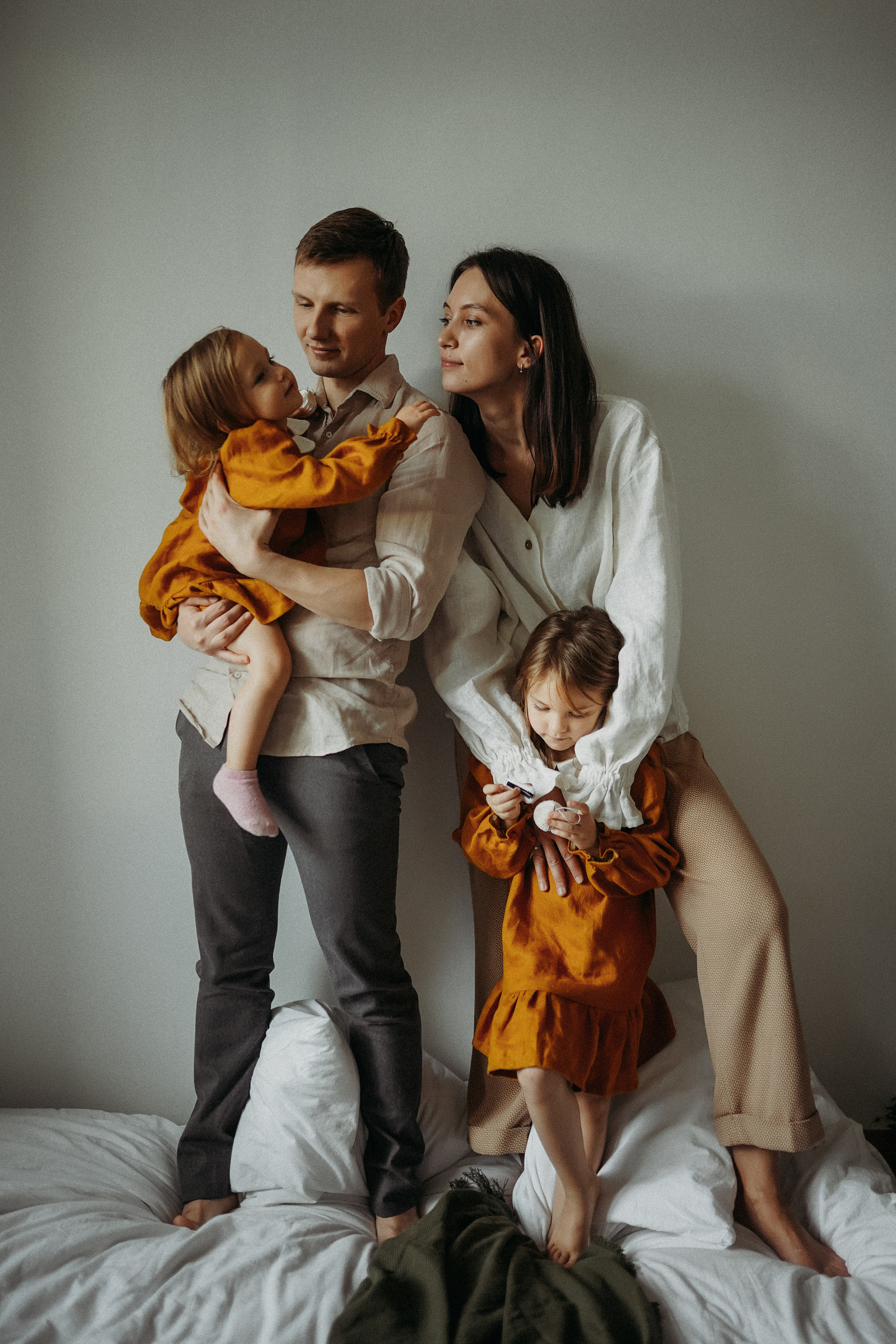 Семейный фотограф Москва