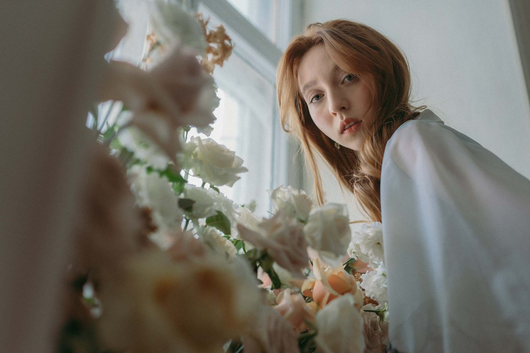 В винтажном духе. Фотограф Наталья Колганова