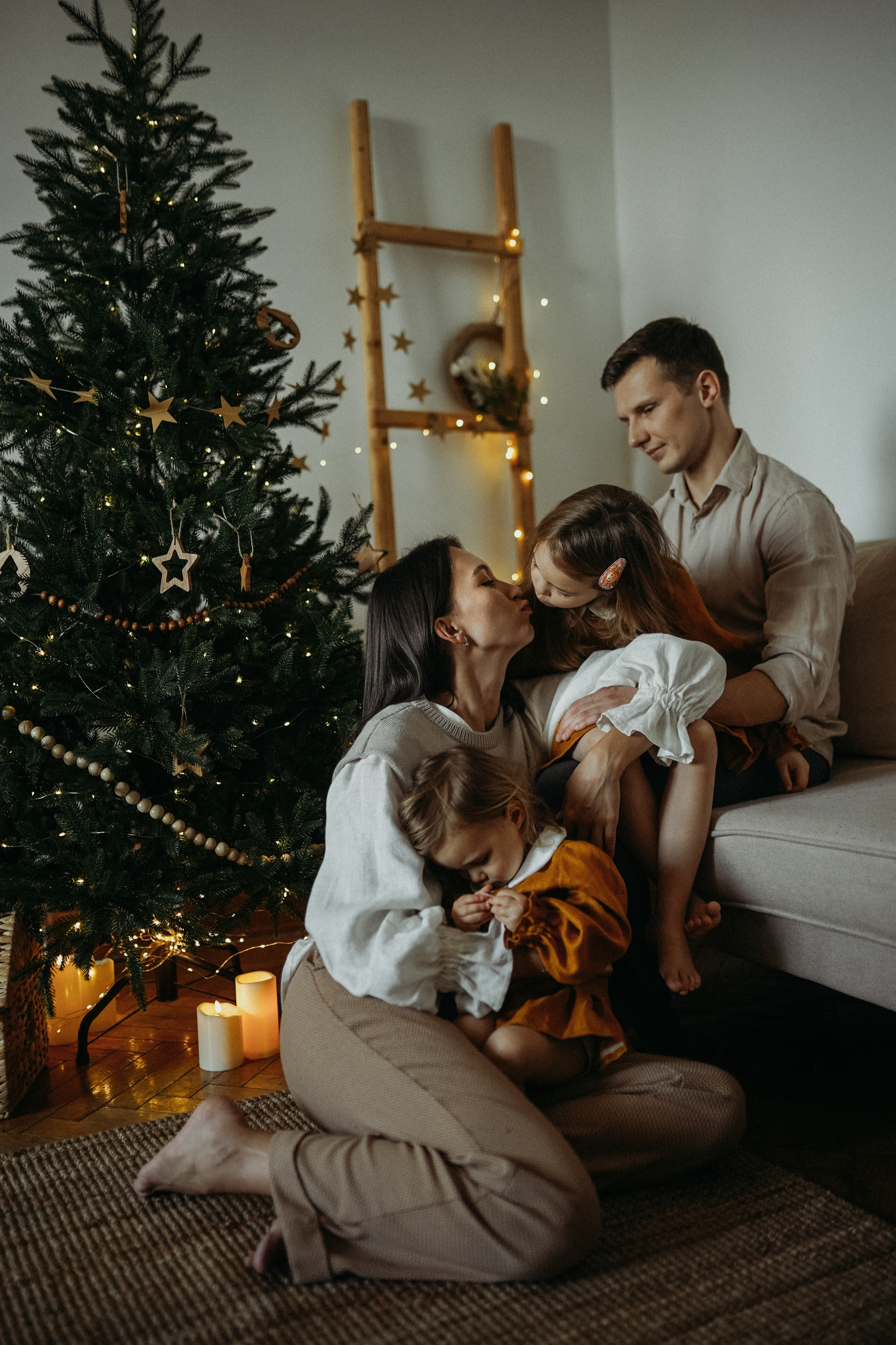 Семейный фотограф Москва