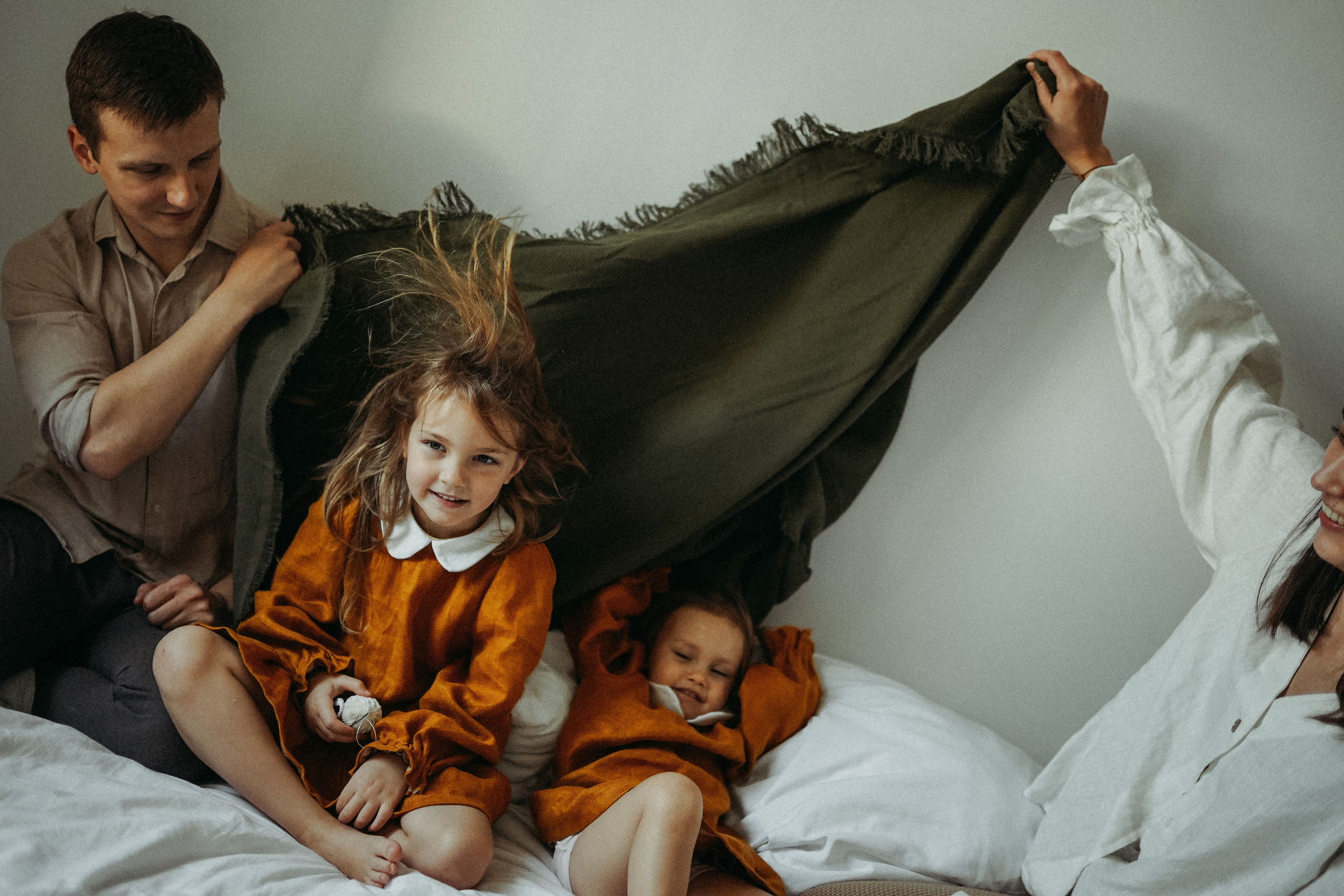 В ожидании праздника. Фотограф Наталья Колганова