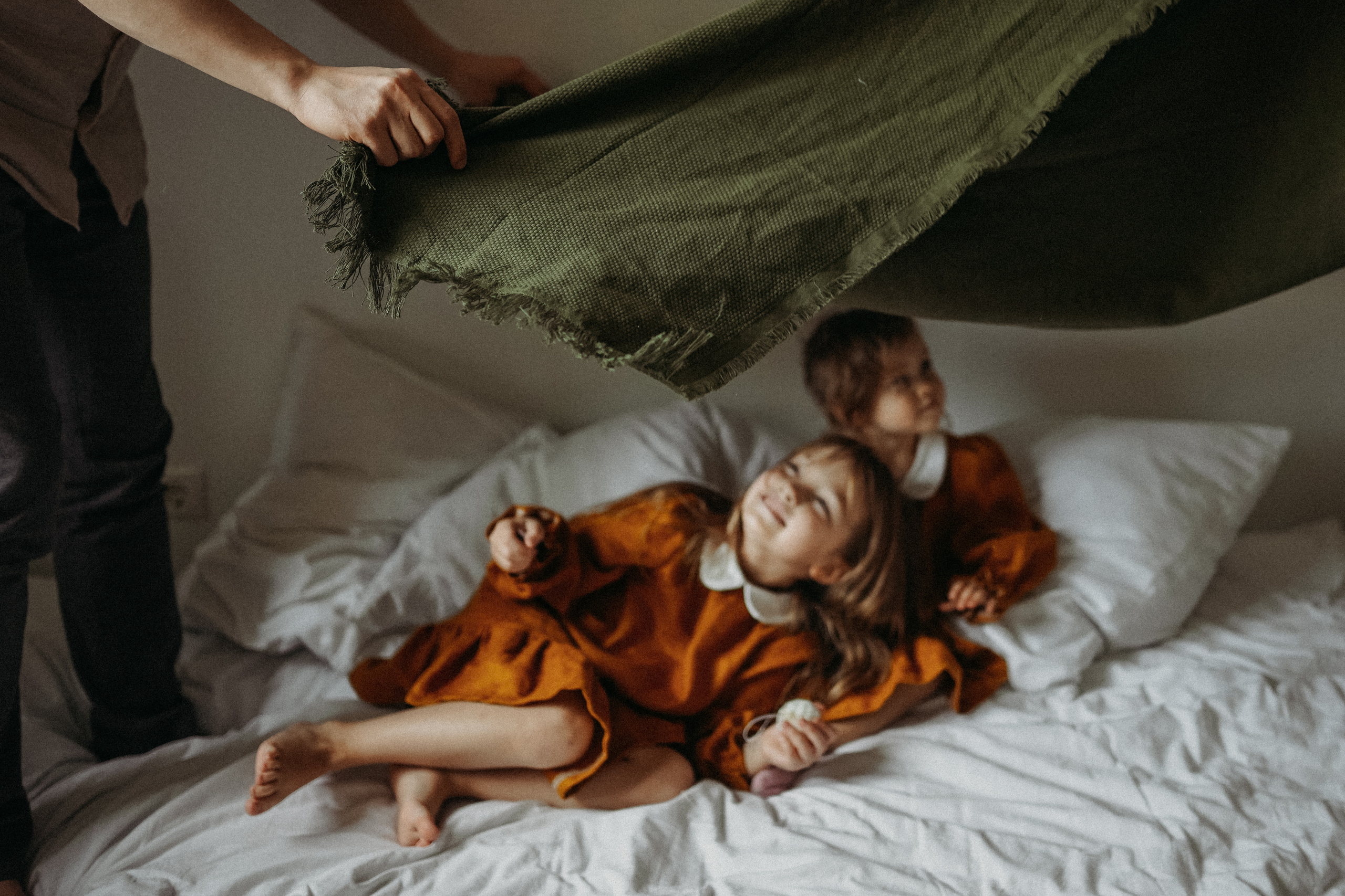 В ожидании праздника. Фотограф Наталья Колганова