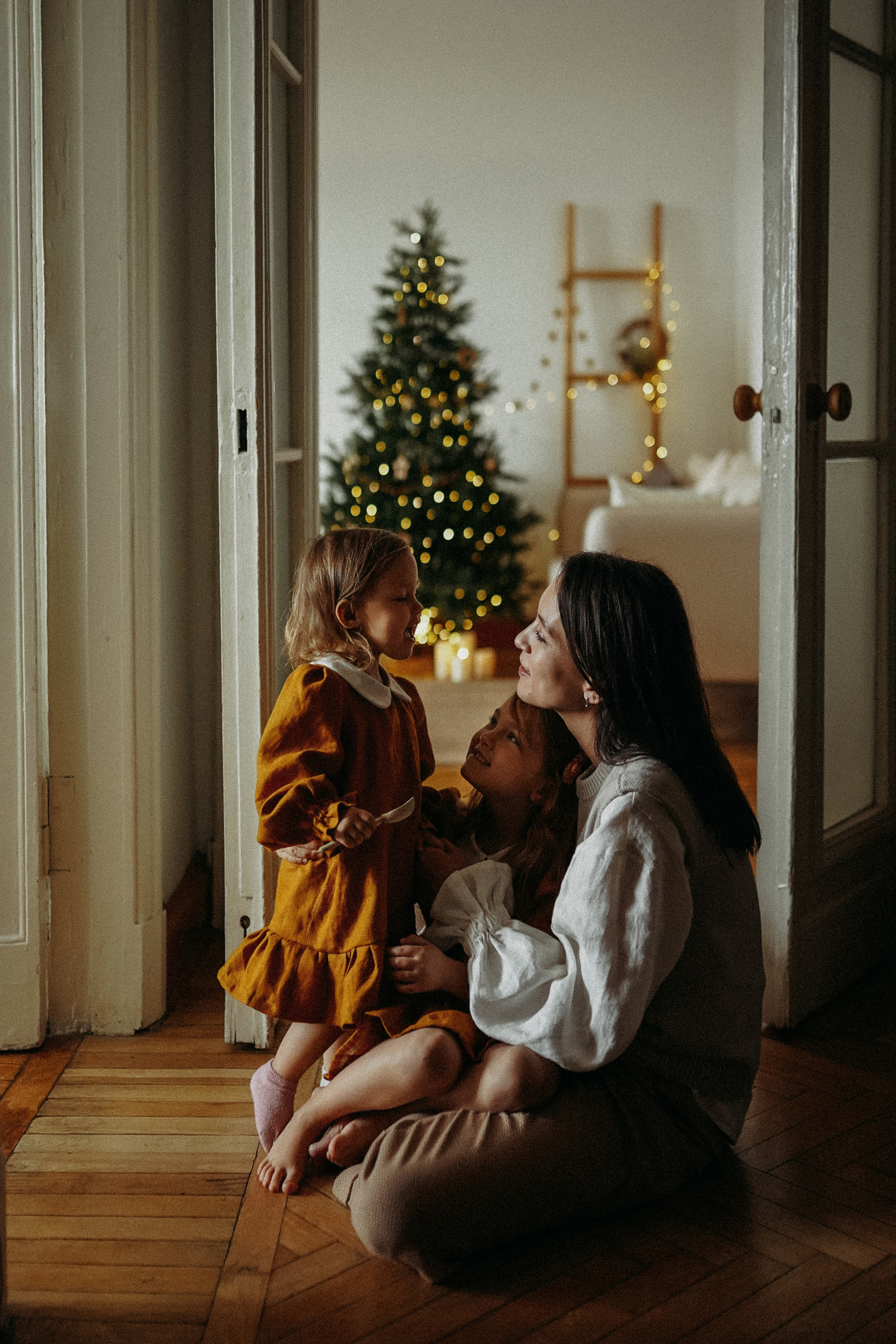 Семейная фотосессия Москва