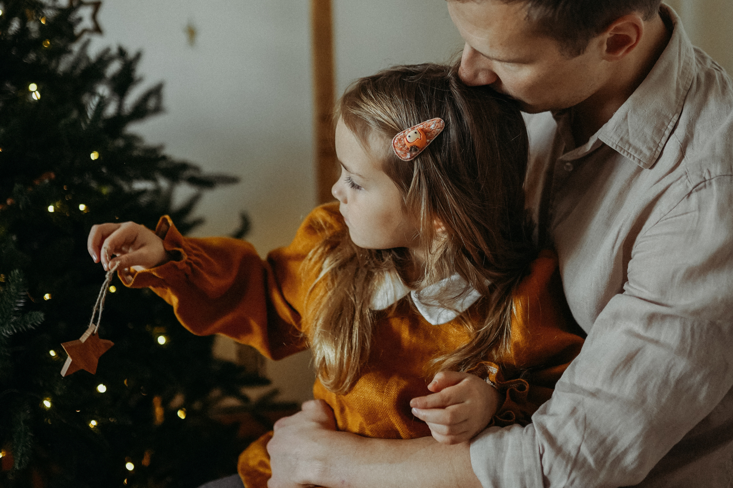 В ожидании праздника. Фотограф Наталья Колганова