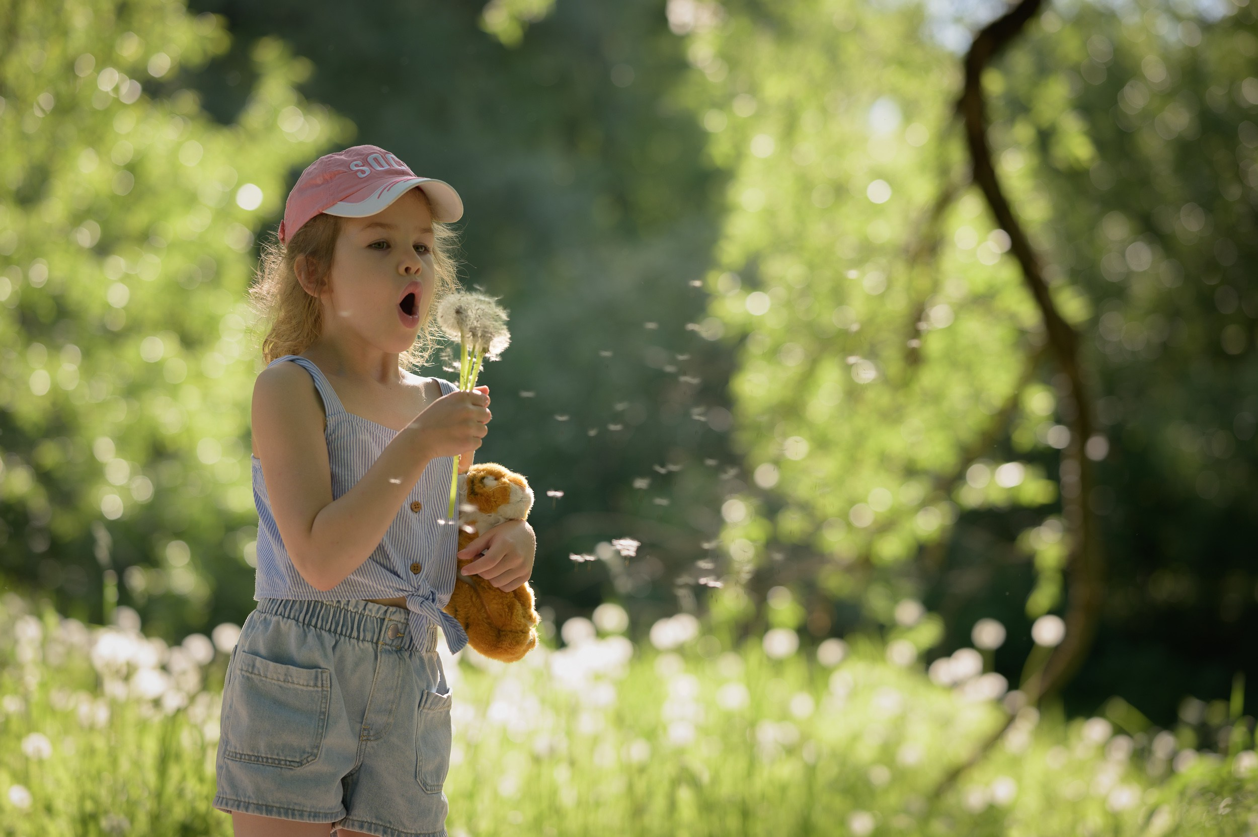 Детская фотография. Творческая фотография Юлии Артюх, Москва