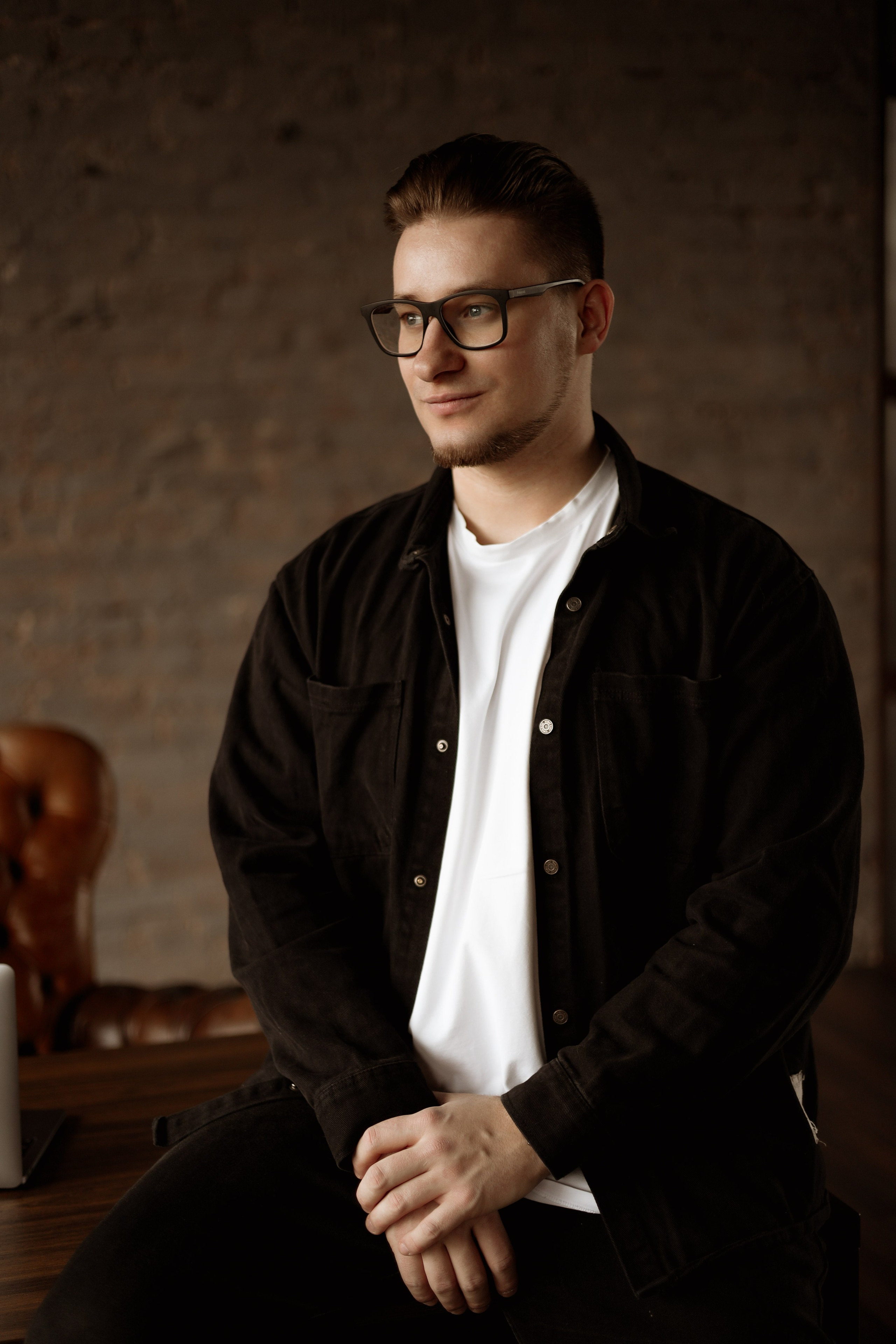 Zakhar. Photographer Tatiana Ivanova in Yaroslavl