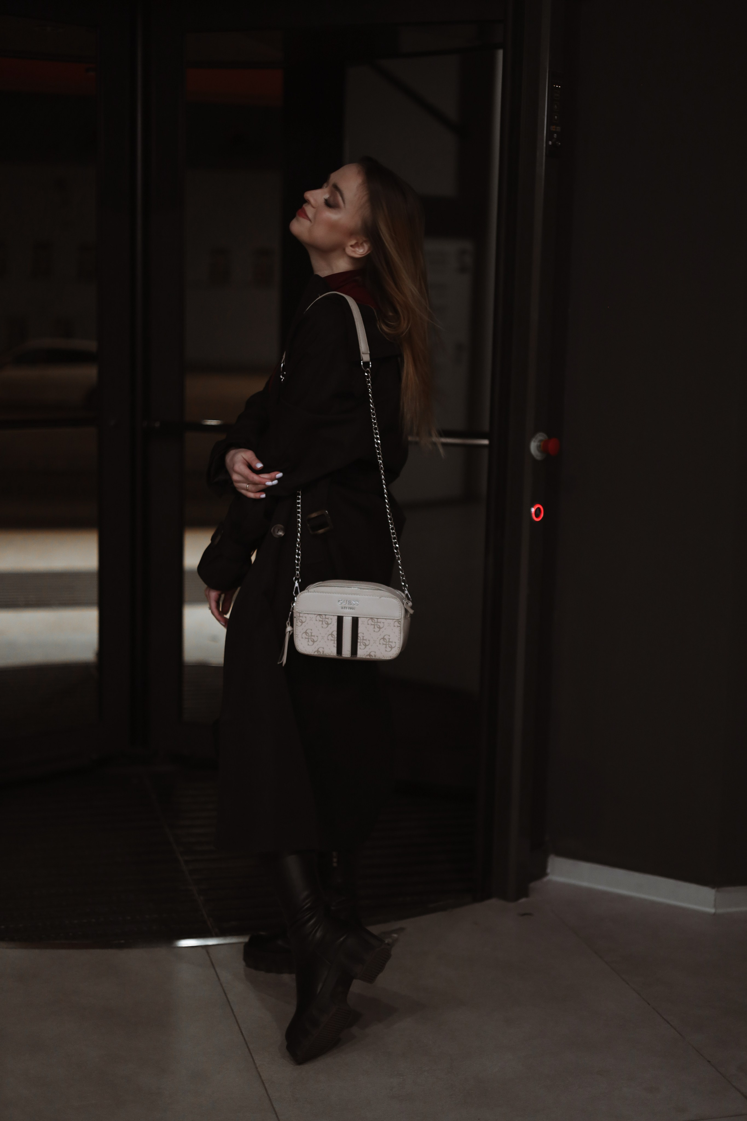 Victoria. Photographer Tatiana Ivanova in Yaroslavl