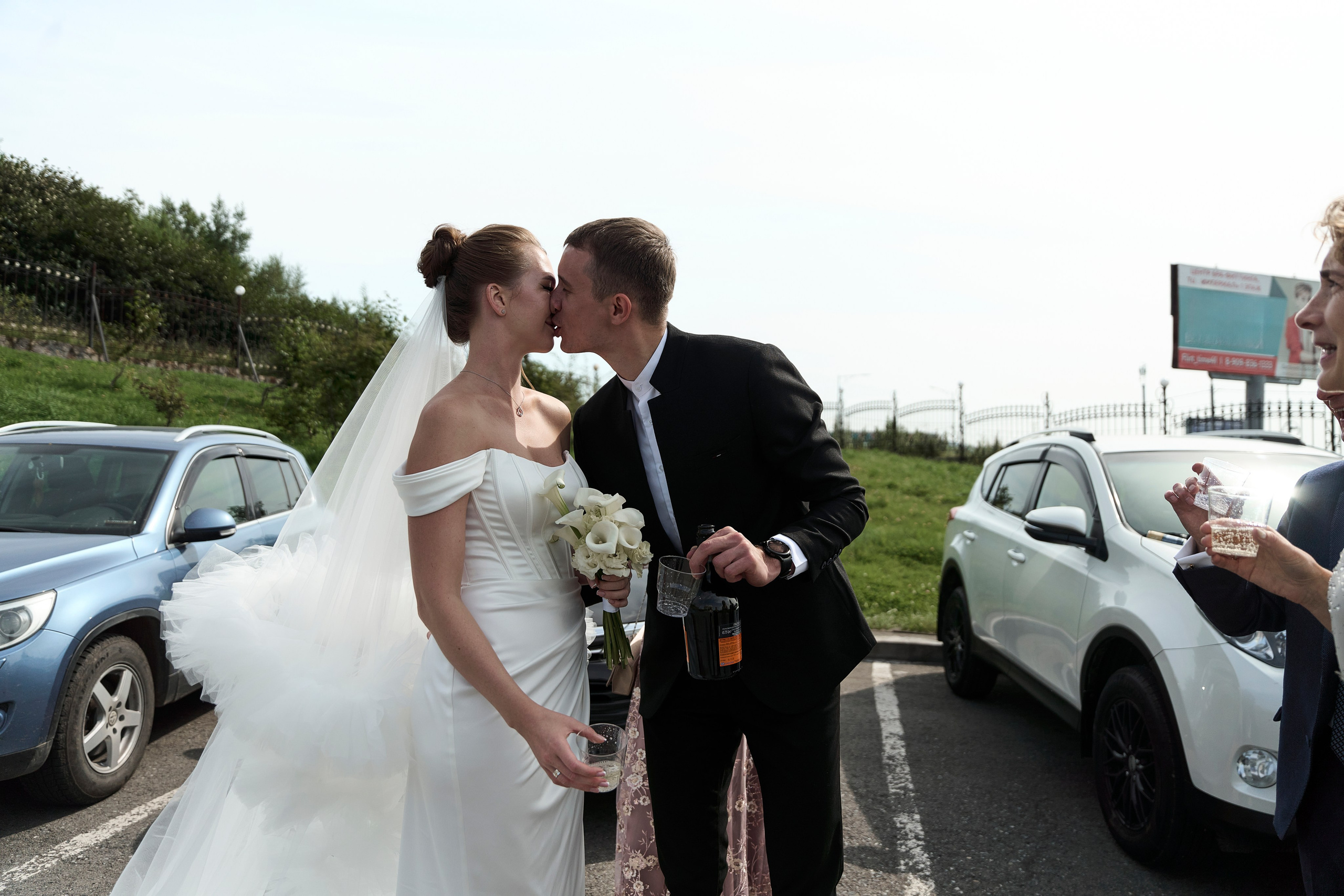 ЗАГС. ФОТОГРАФ КАМЧАТКА