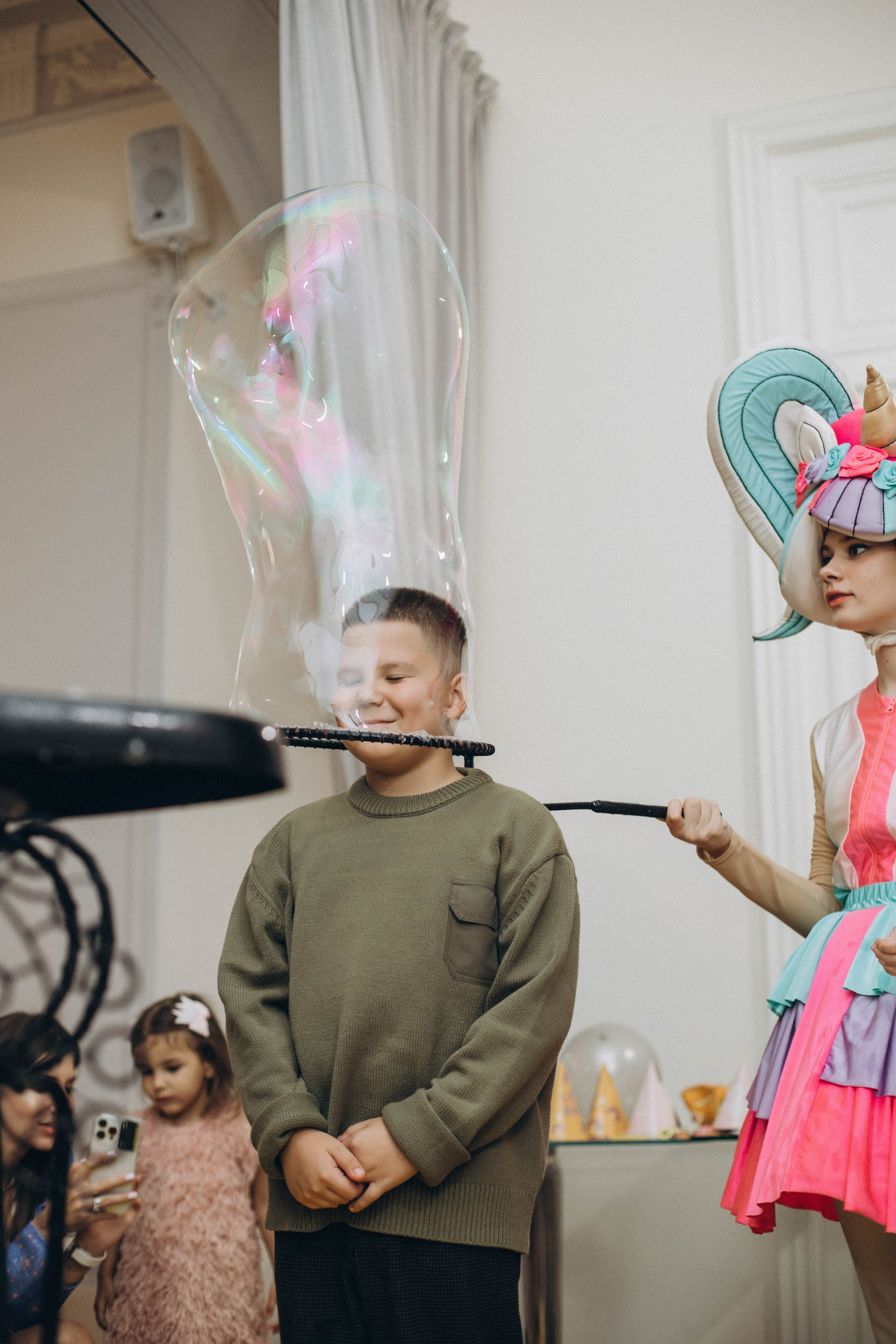 День Рождения Арины. Портретный и свадебный фотограф в Астрахани Сабира Аубекерова