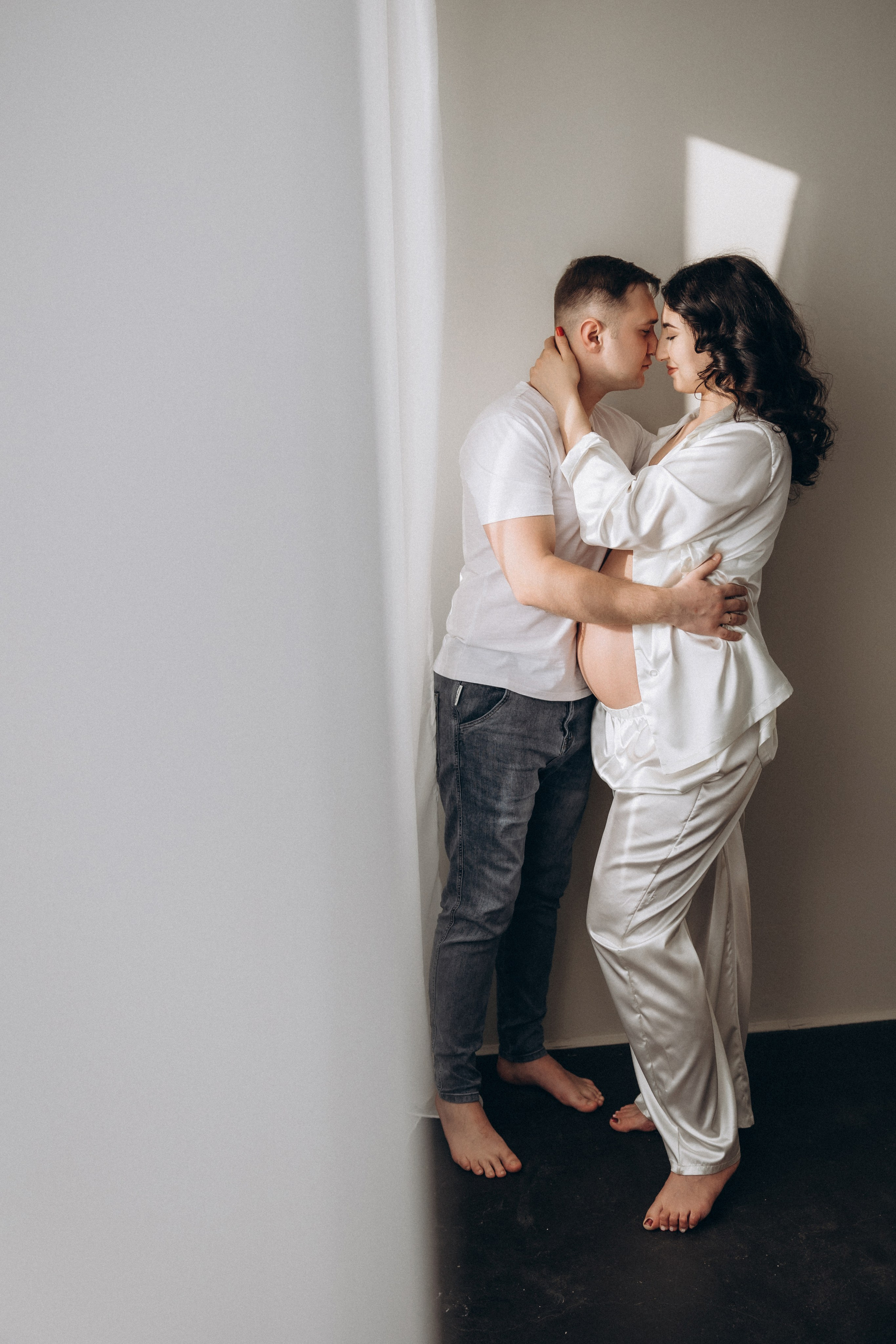 Беременность. Марьяна Белая