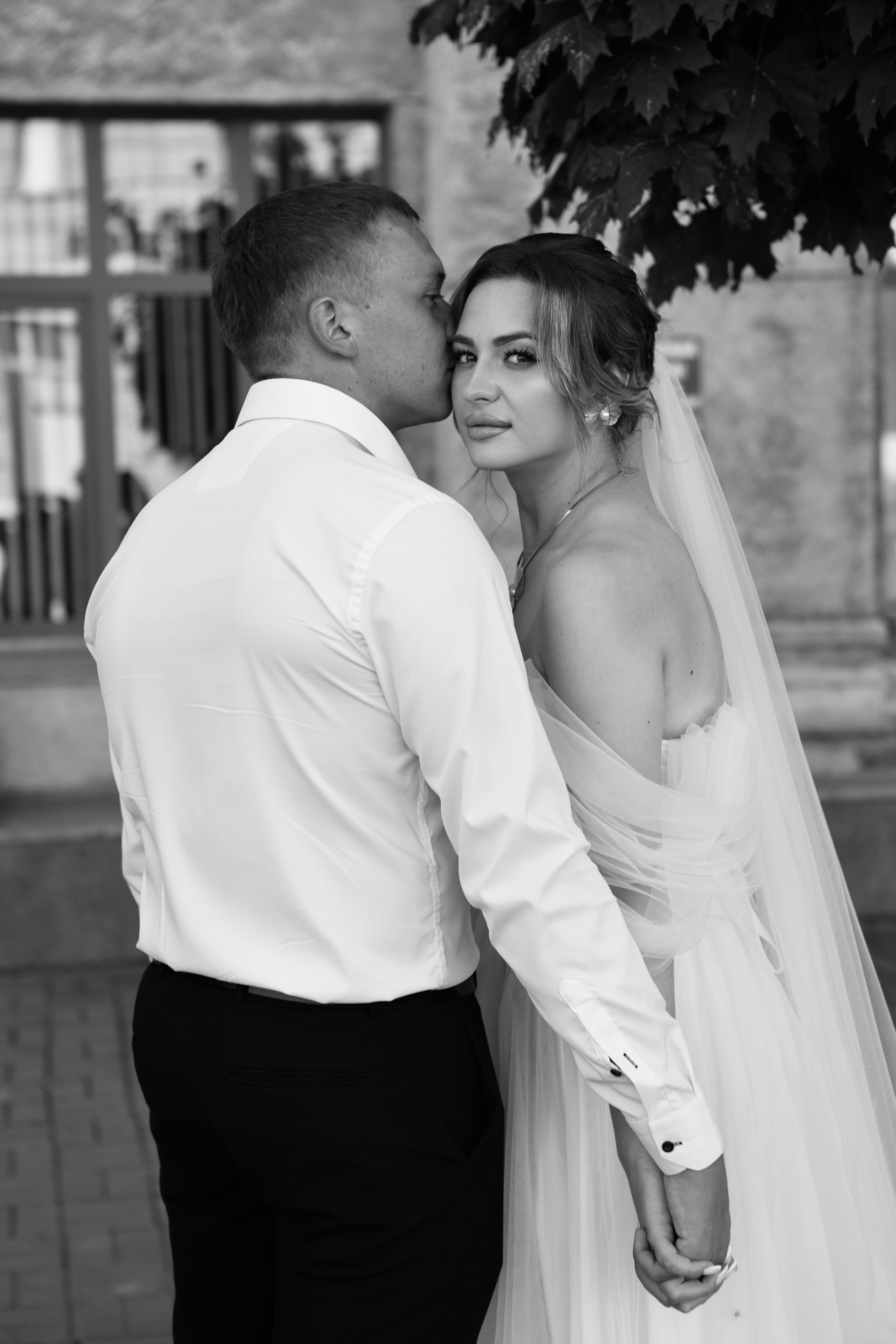 Вероника и Александр. Фотограф в Курске Смирнов Евгений