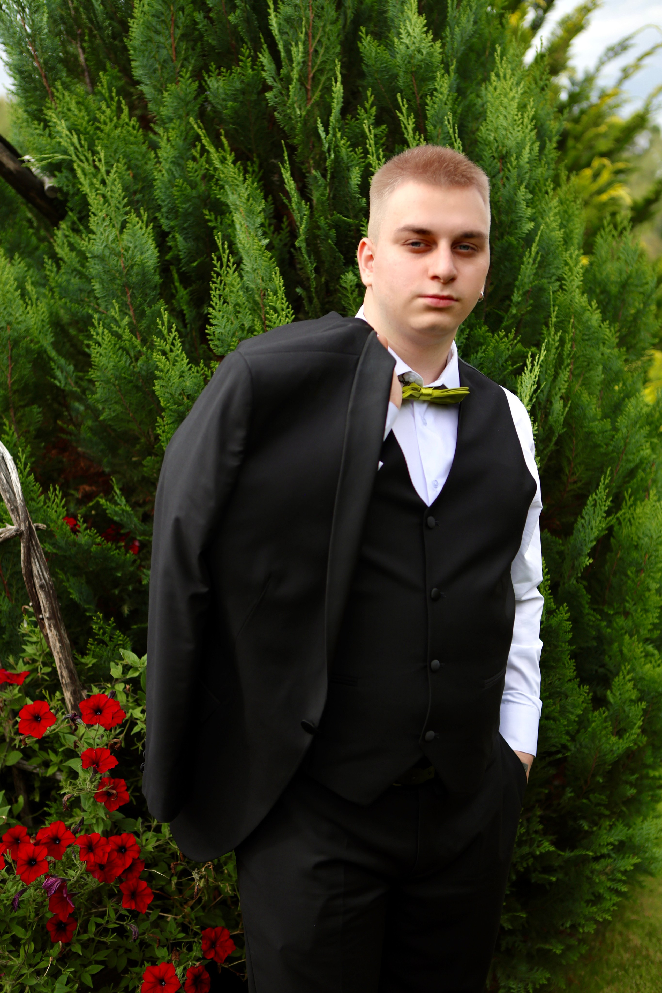 Матвей и Елизавета. Фотограф в Курске Смирнов Евгений