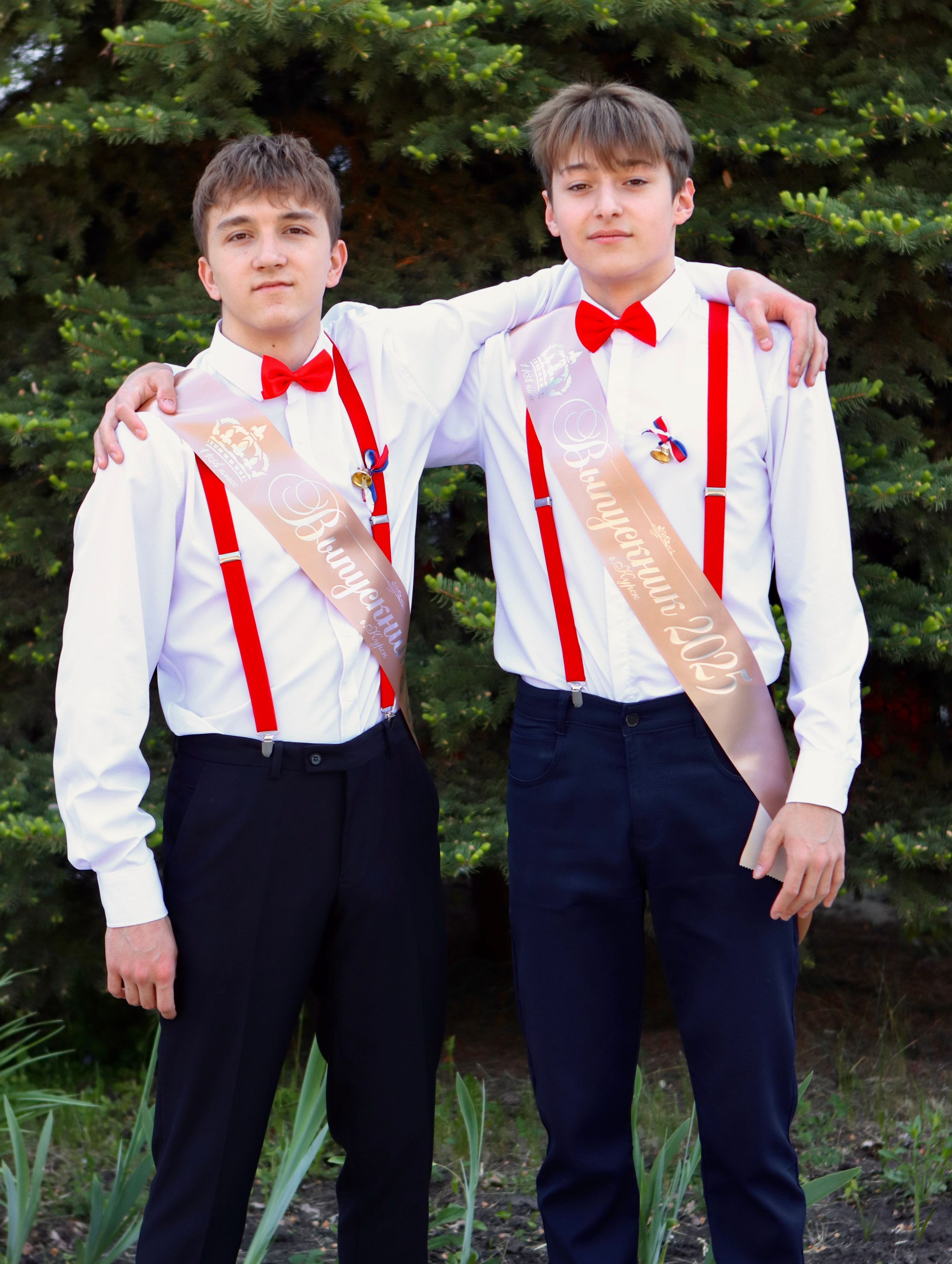 Школьный выпускной. Фотограф в Курске Смирнов Евгений