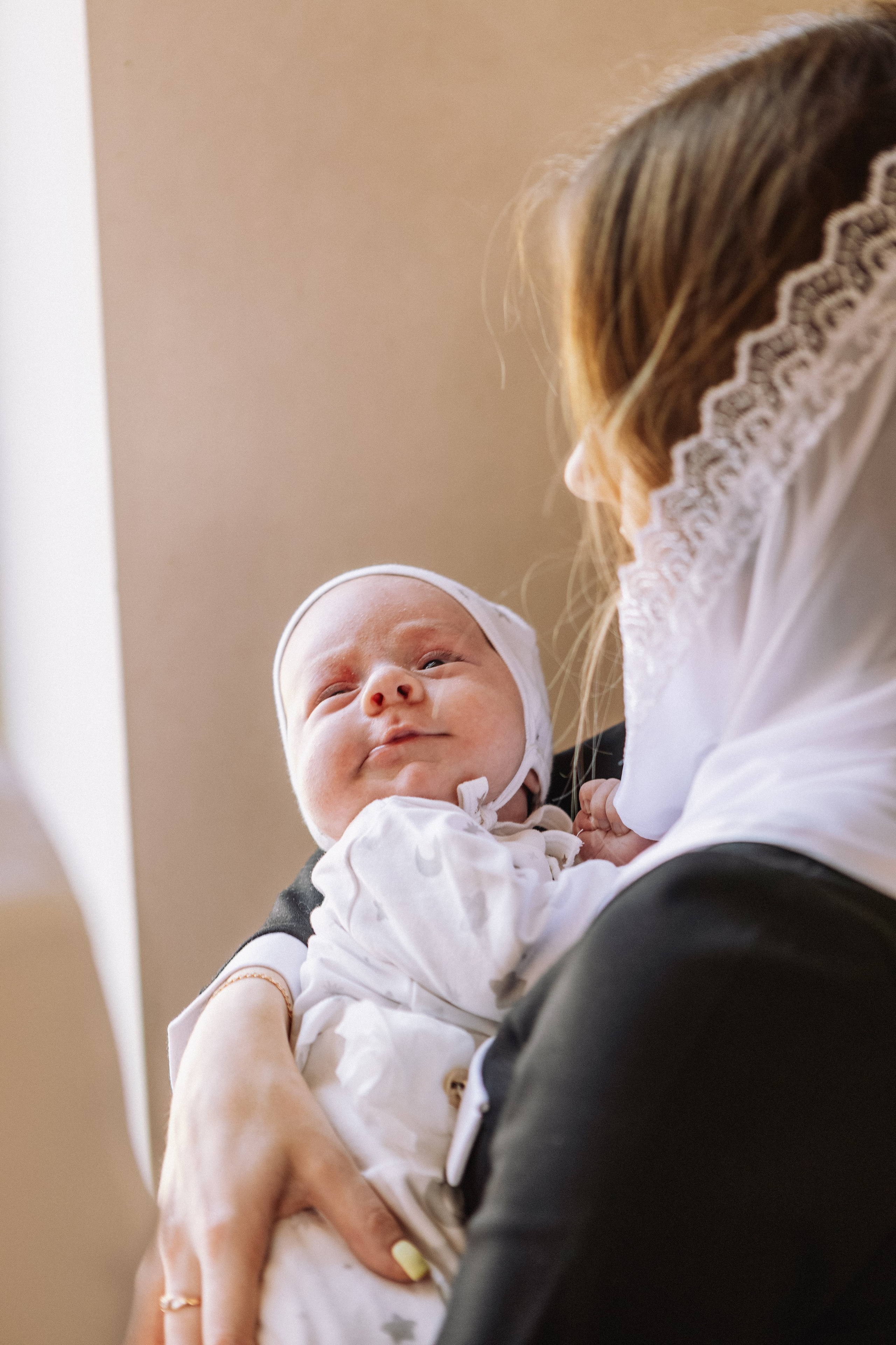 Крещение Артема и Полины. Фотограф в Курске Смирнов Евгений