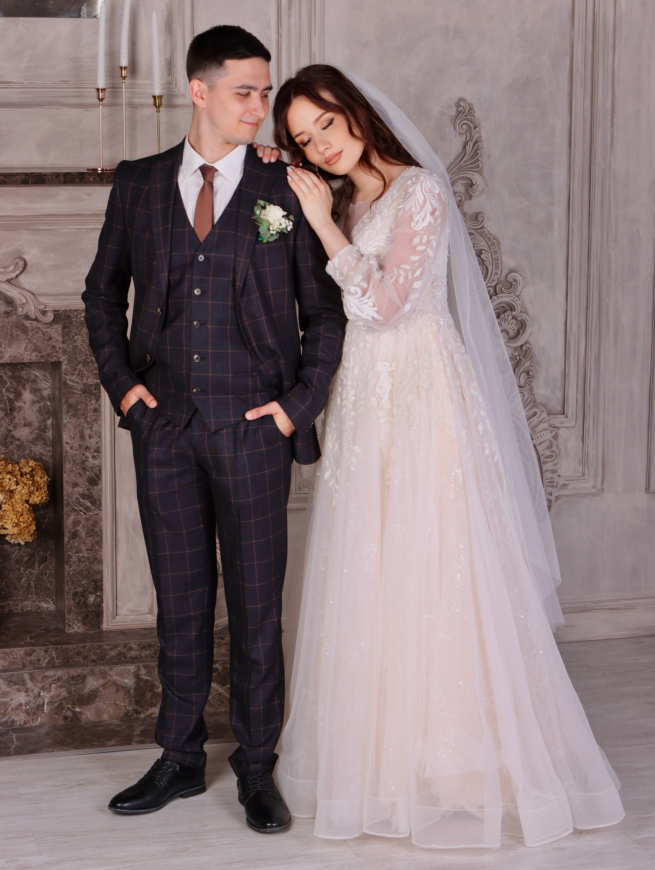 Кирилл и Арина. Фотограф в Курске Смирнов Евгений