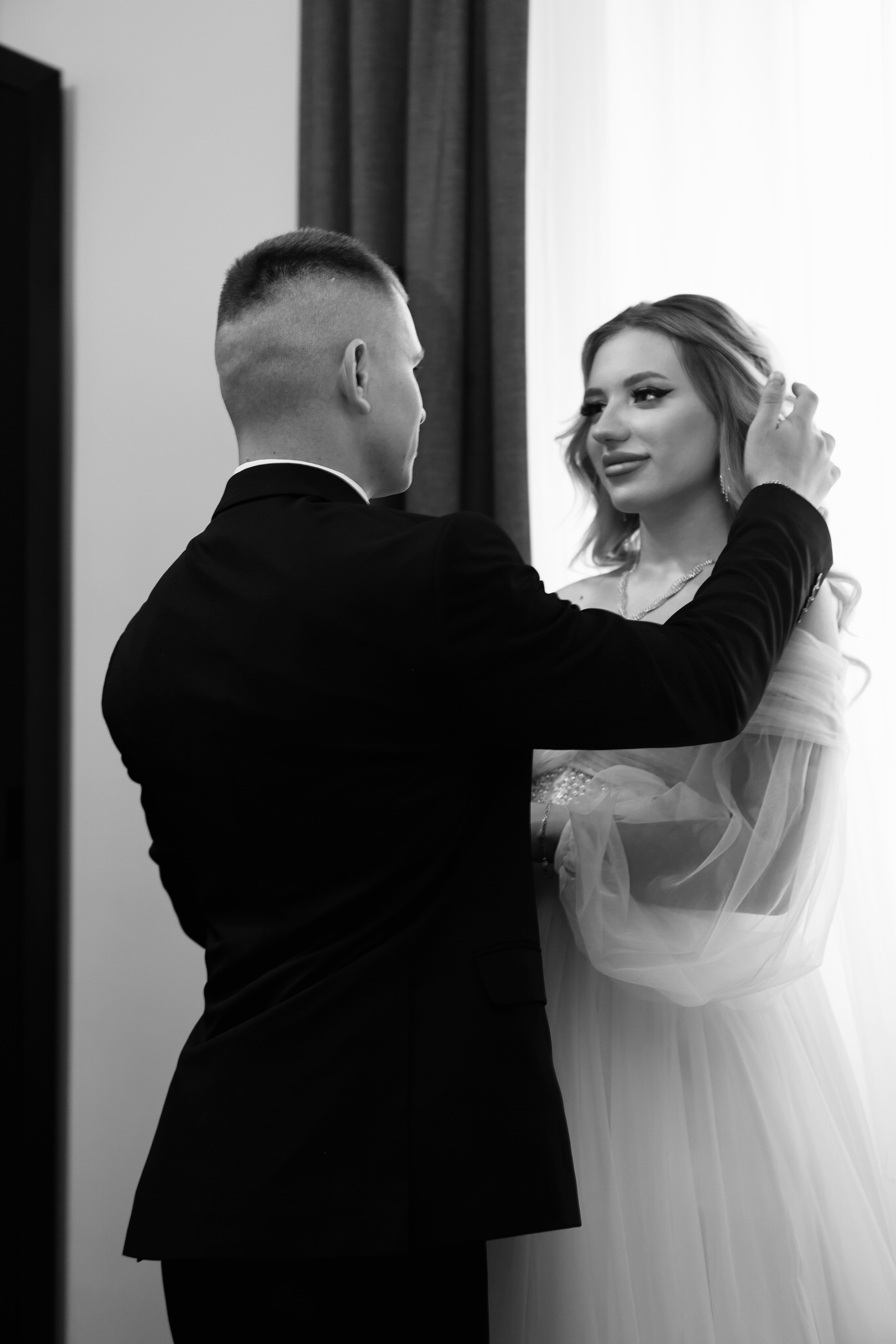 Людмила и Денис. Фотограф в Курске Смирнов Евгений