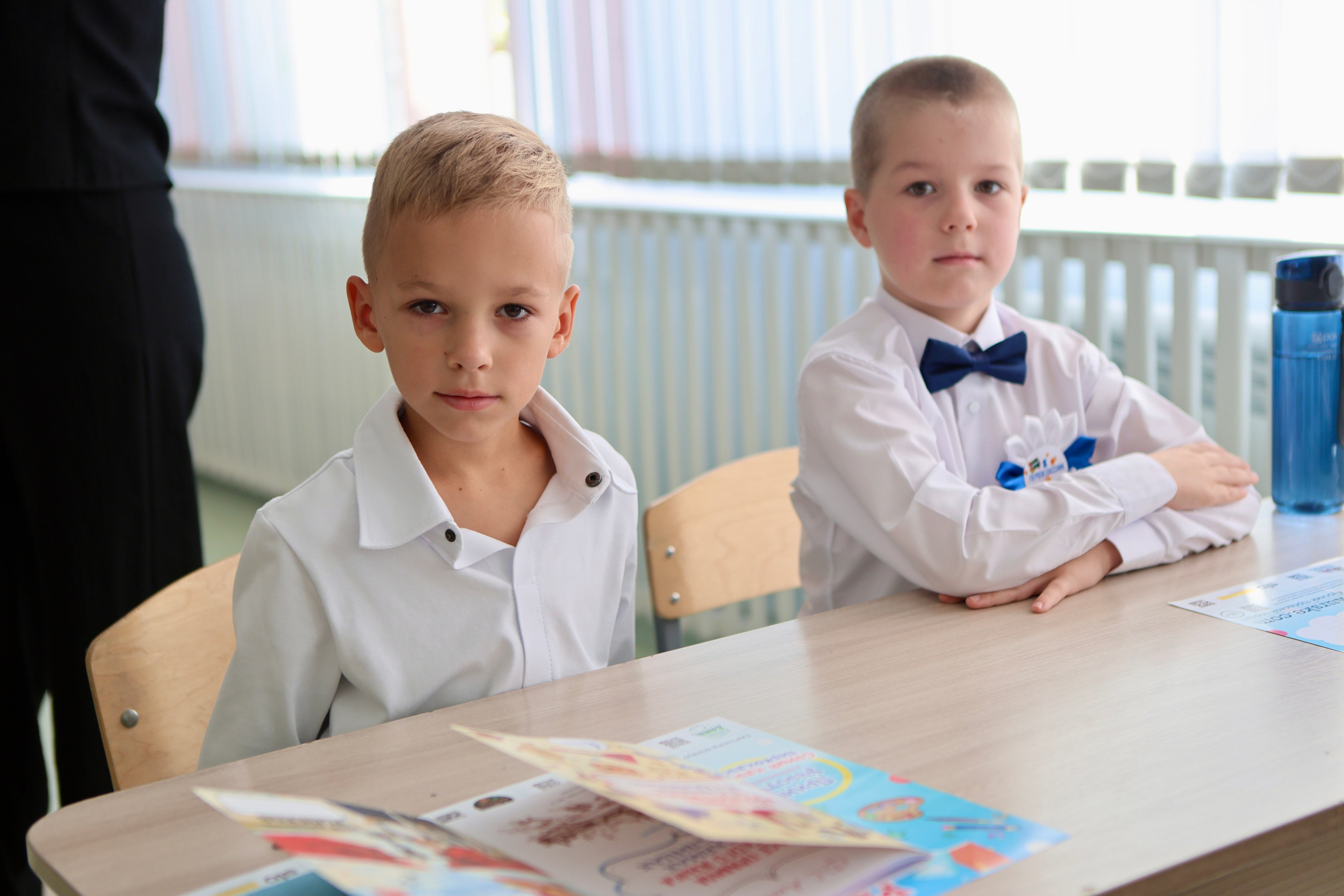 Первое сентября. Фотограф в Курске Смирнов Евгений