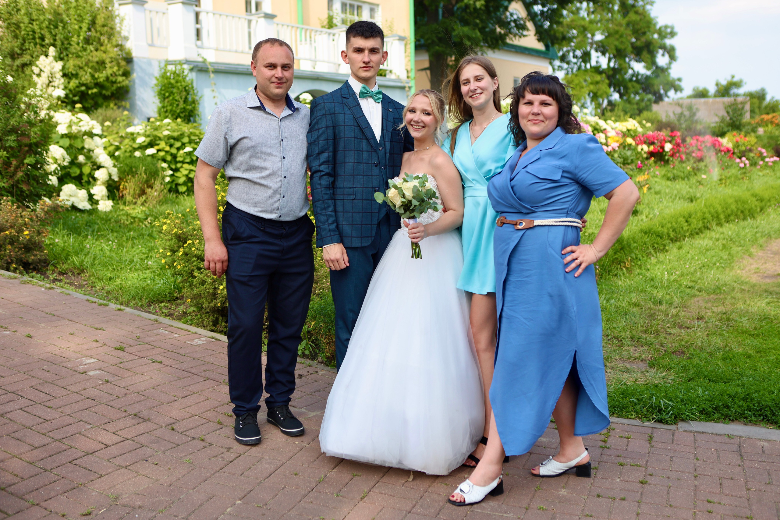 Свадьба Игоря и Татьяны. Фотограф в Курске Смирнов Евгений