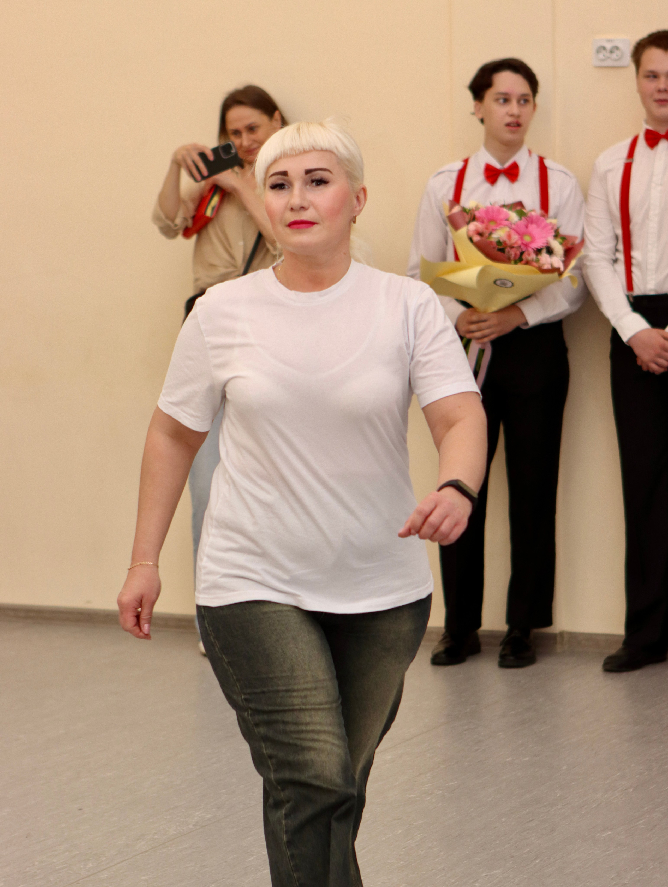 Школьный выпускной. Фотограф в Курске Смирнов Евгений