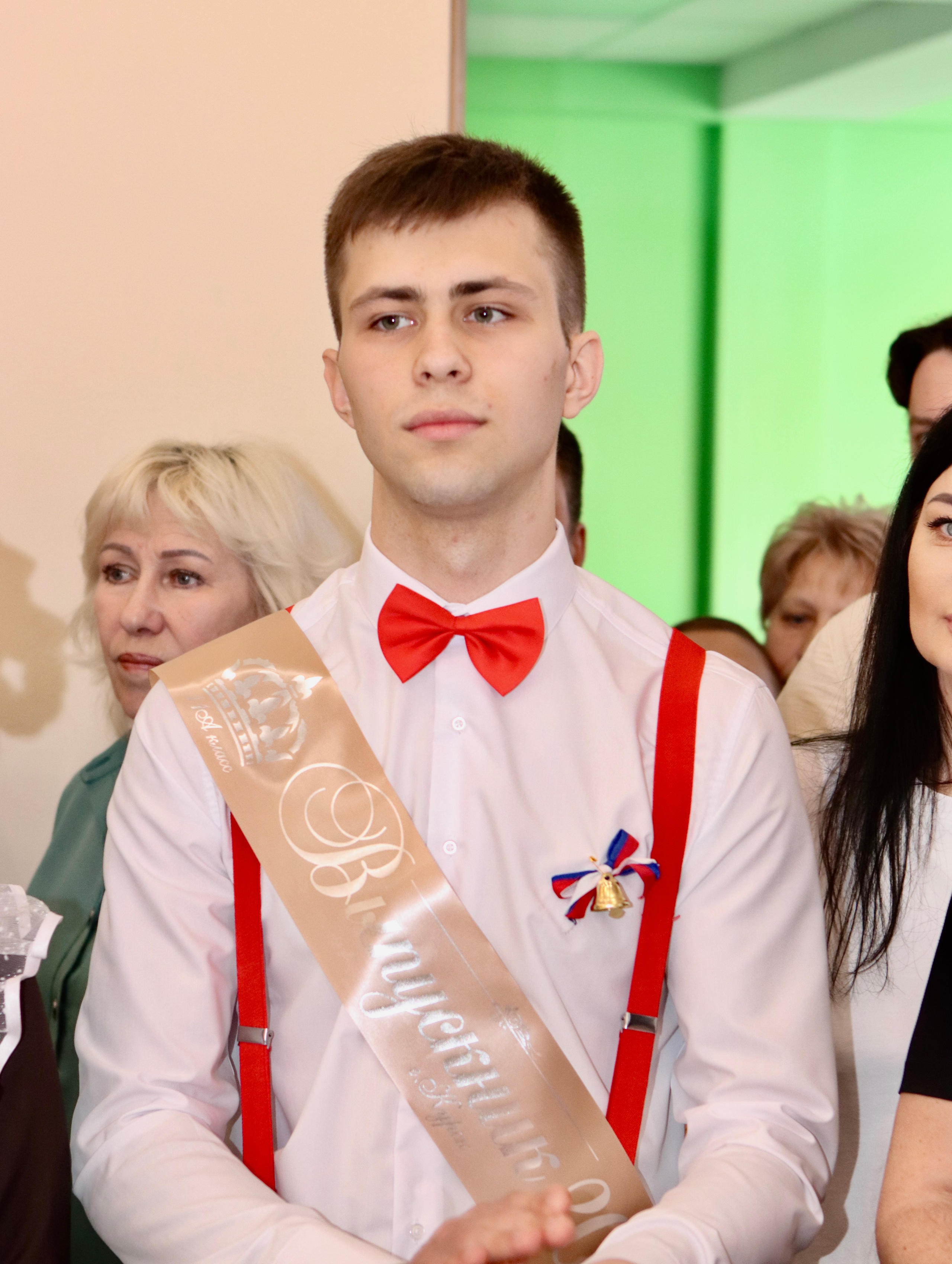 Школьный выпускной. Фотограф в Курске Смирнов Евгений