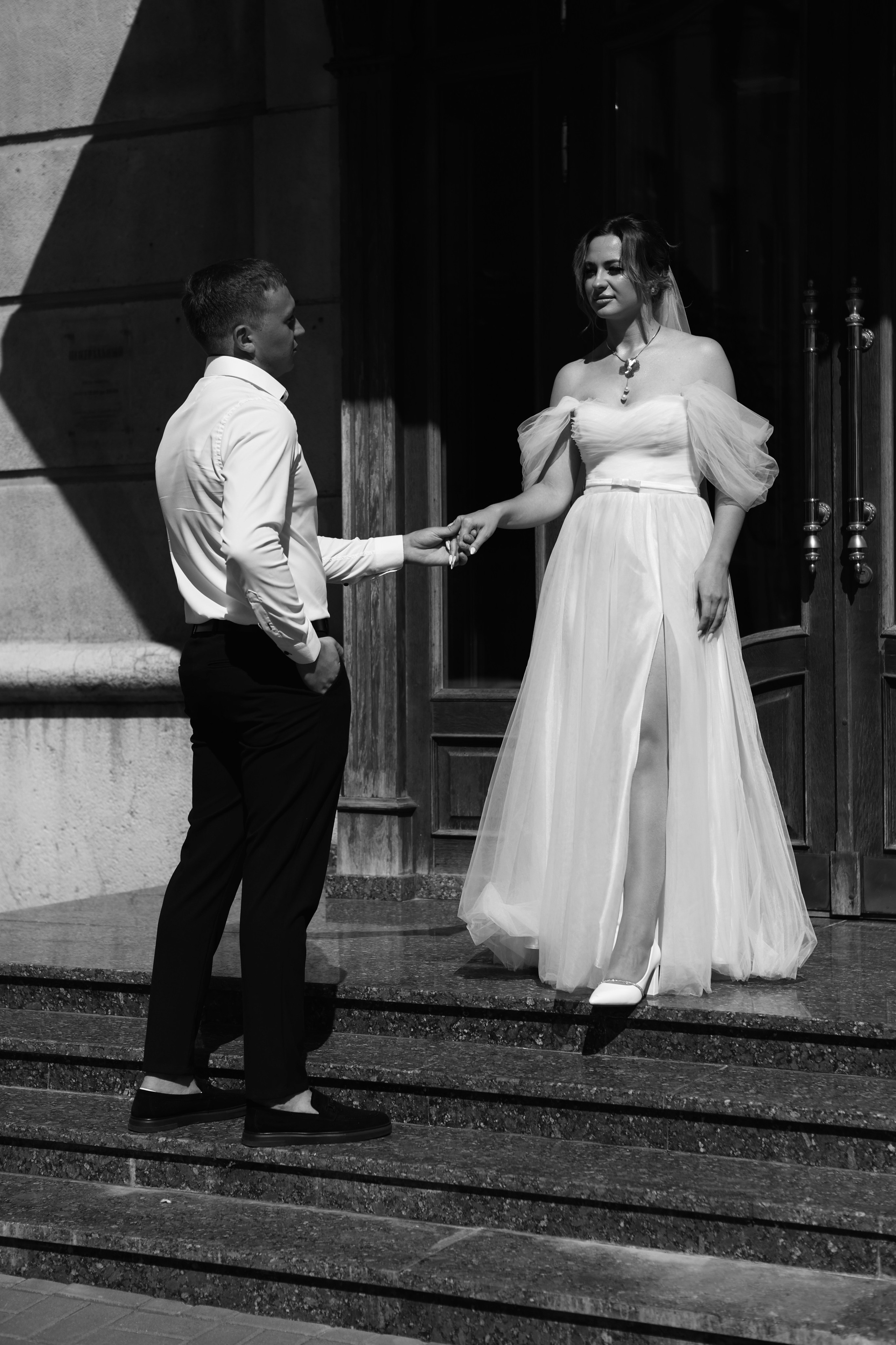 Вероника и Александр. Фотограф в Курске Смирнов Евгений