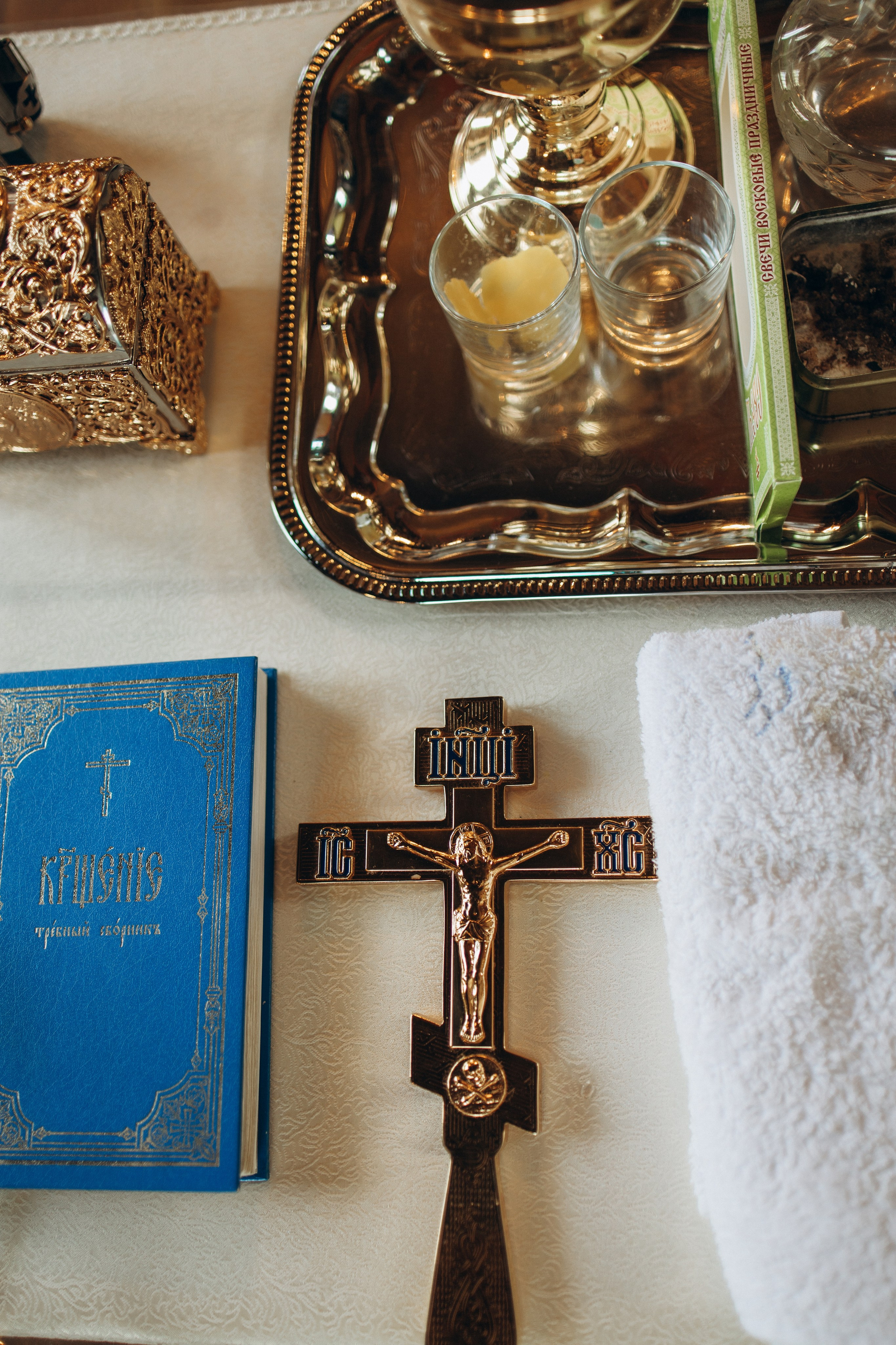 Крещение. Самый теплый фотограф в Краснодаре Рябоконь Ксения