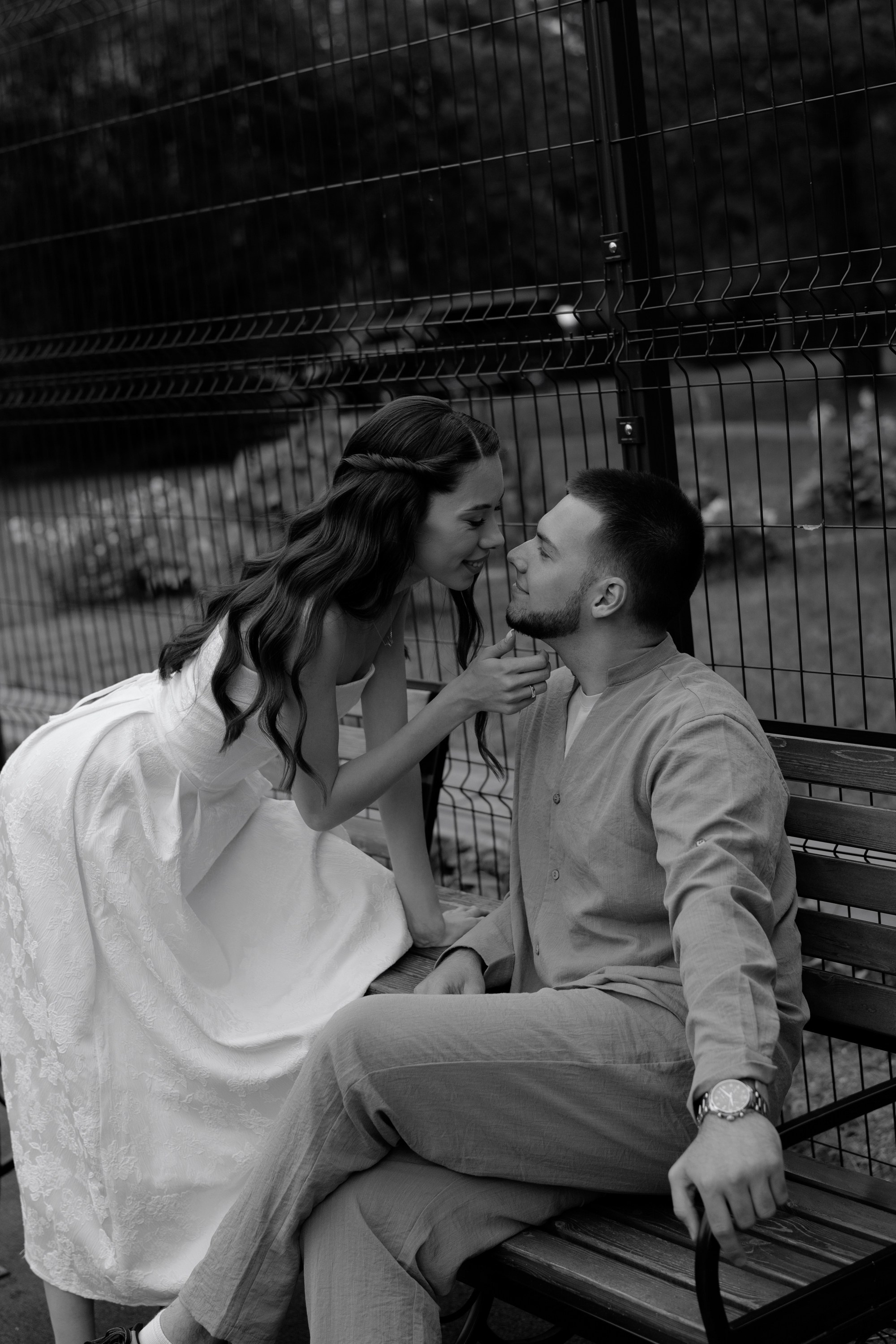 Леонид и Милена. Свадебный фотограф