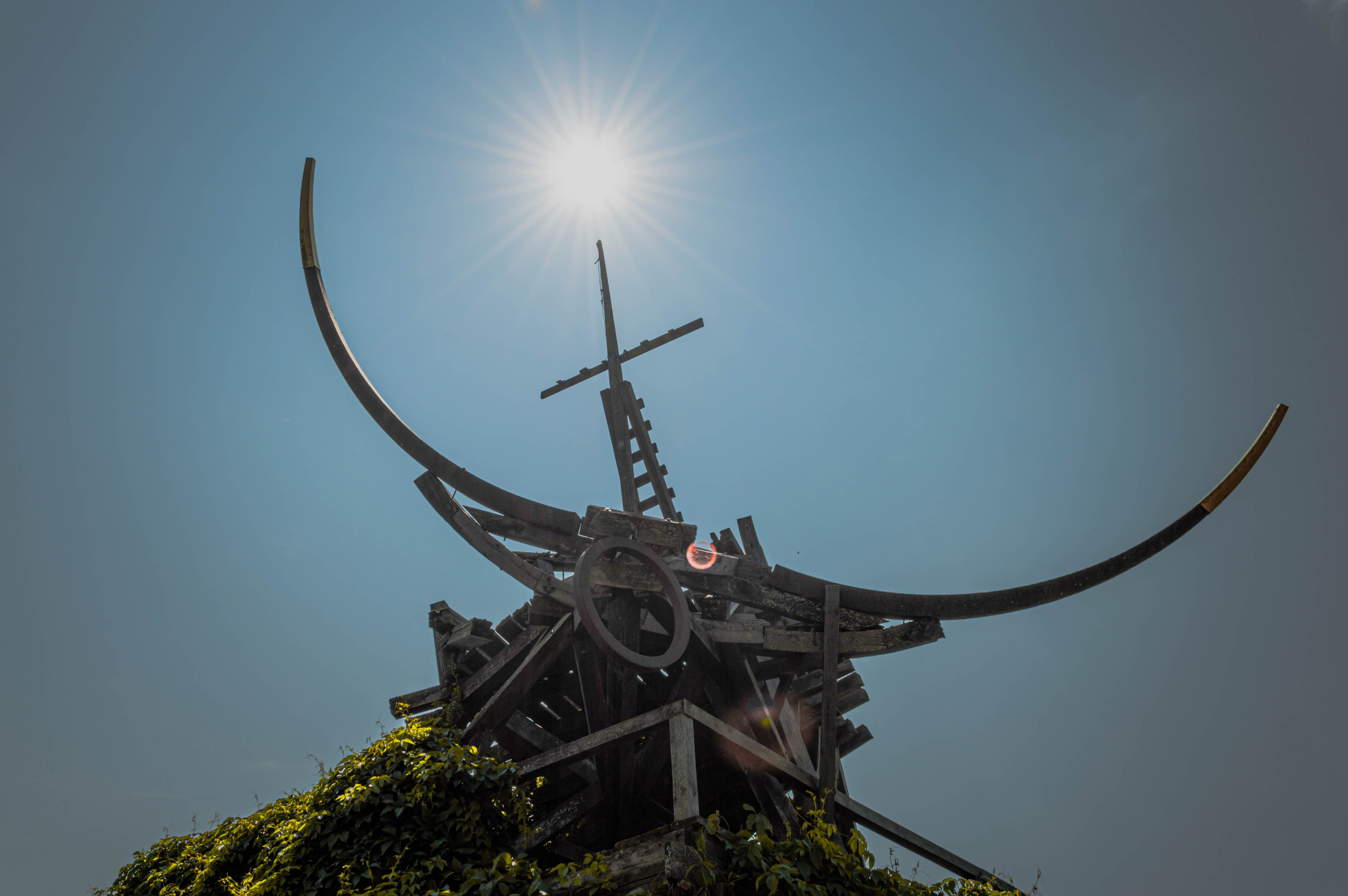 Без людей. Фотограф Крутой Максим