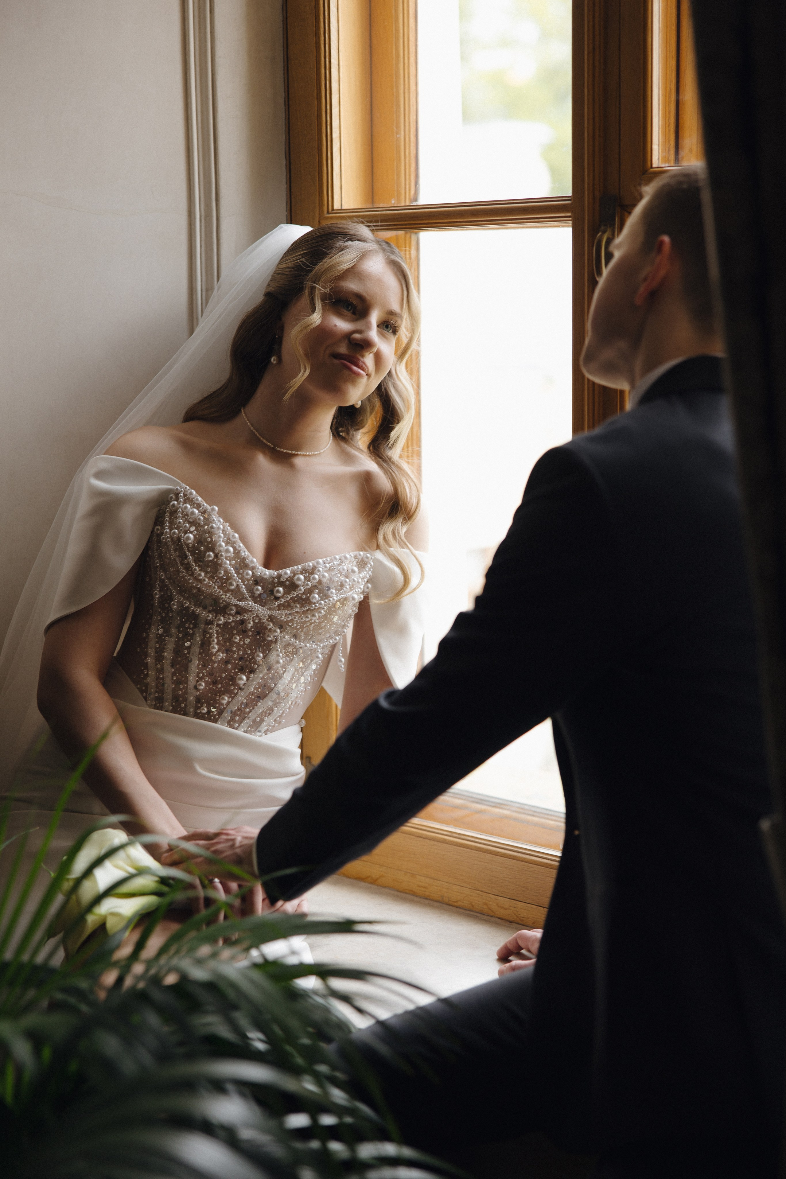 Максим и Маргарита. Свадебный фотограф Мария Клементьева