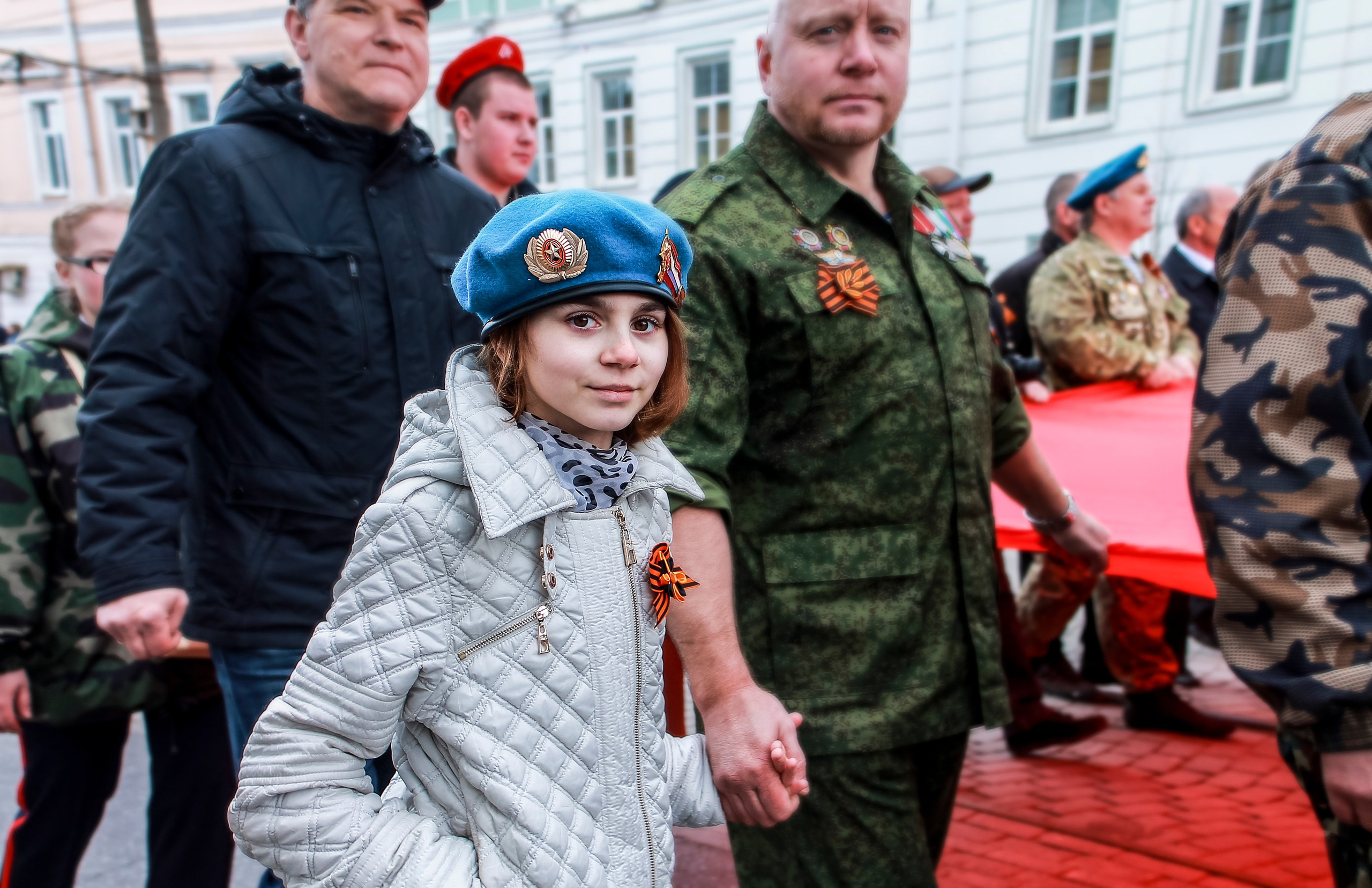 Репортаж. BULYGINAPHOTO