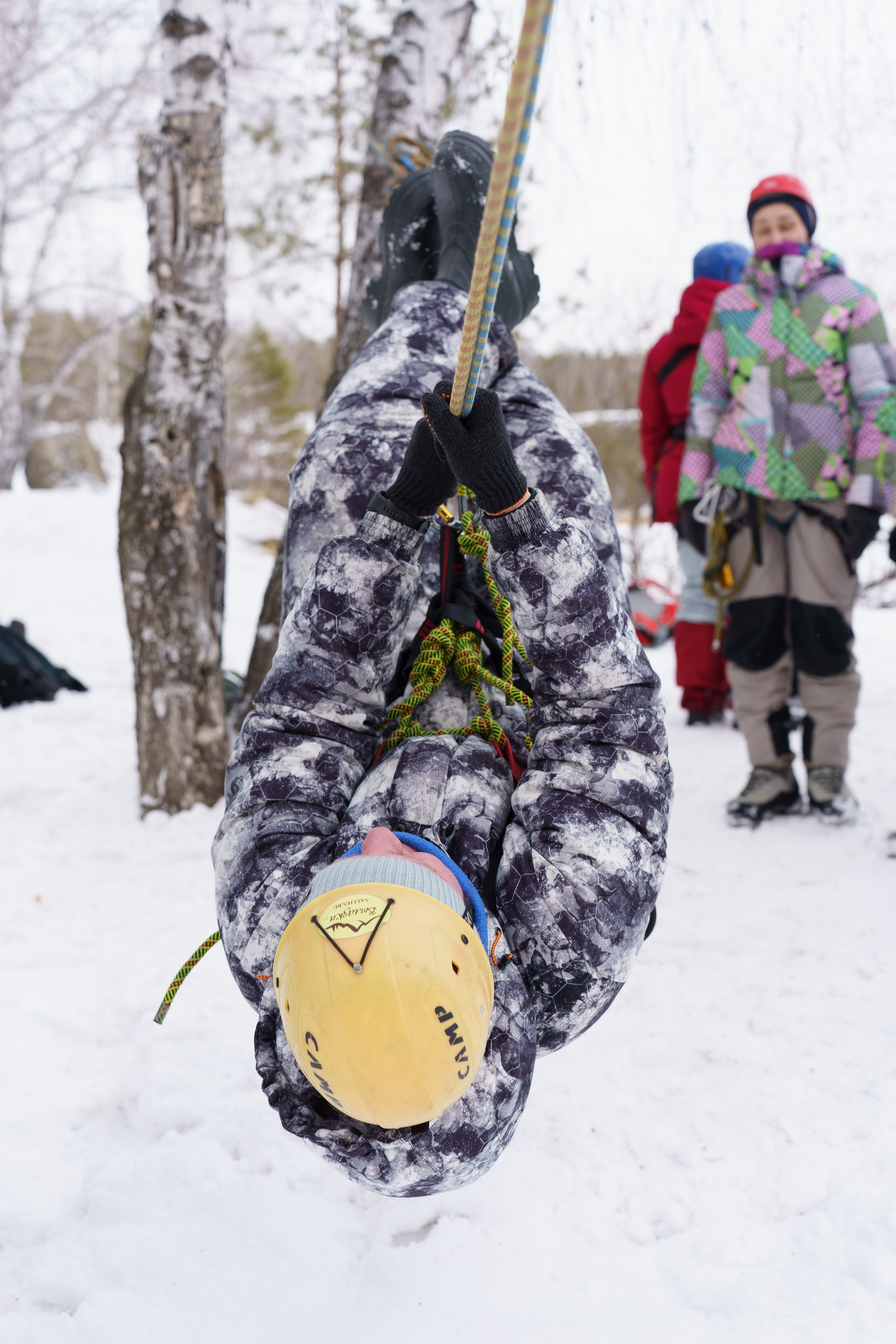 Семинар по безопасности в туризме в Челябинске