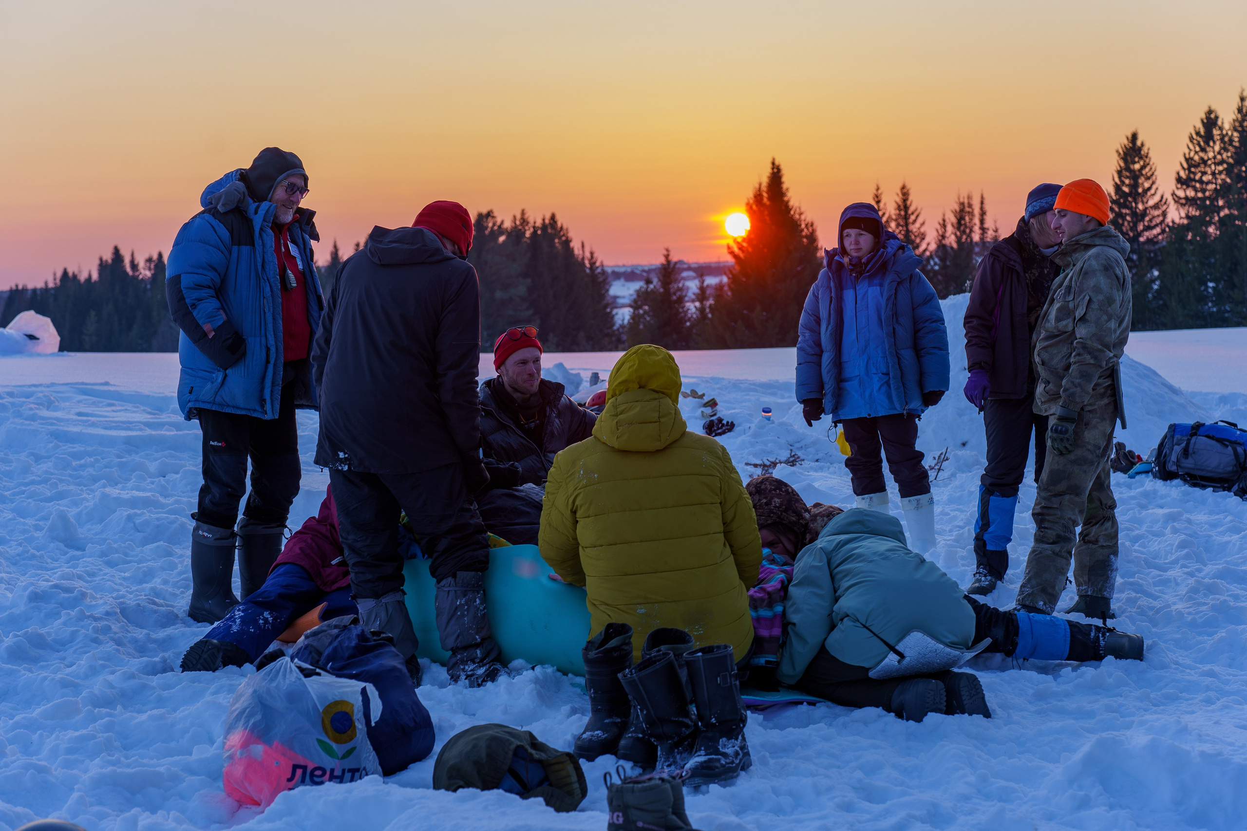 Семинар по безопасности в туризме