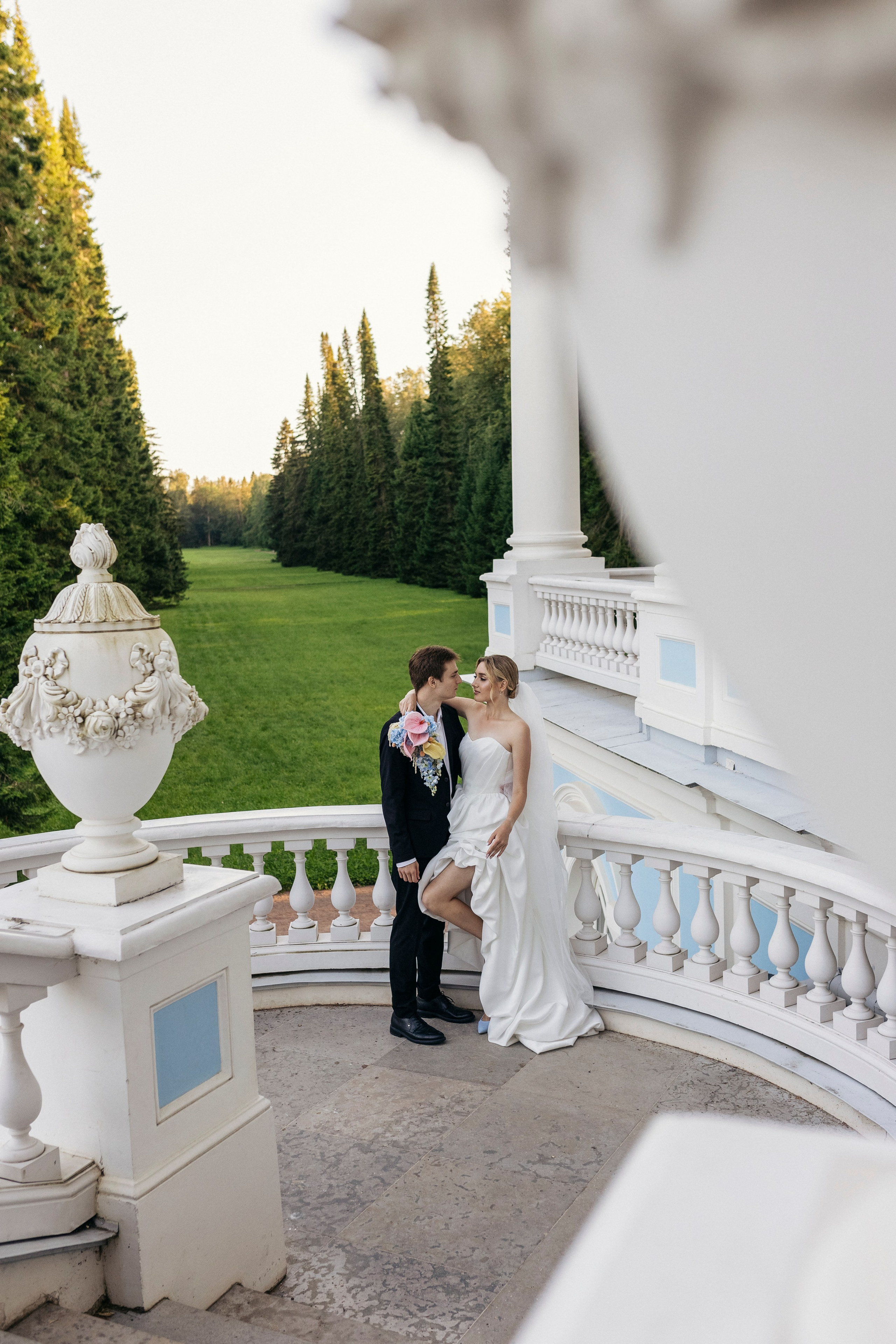 Мария и Станислав. Главная