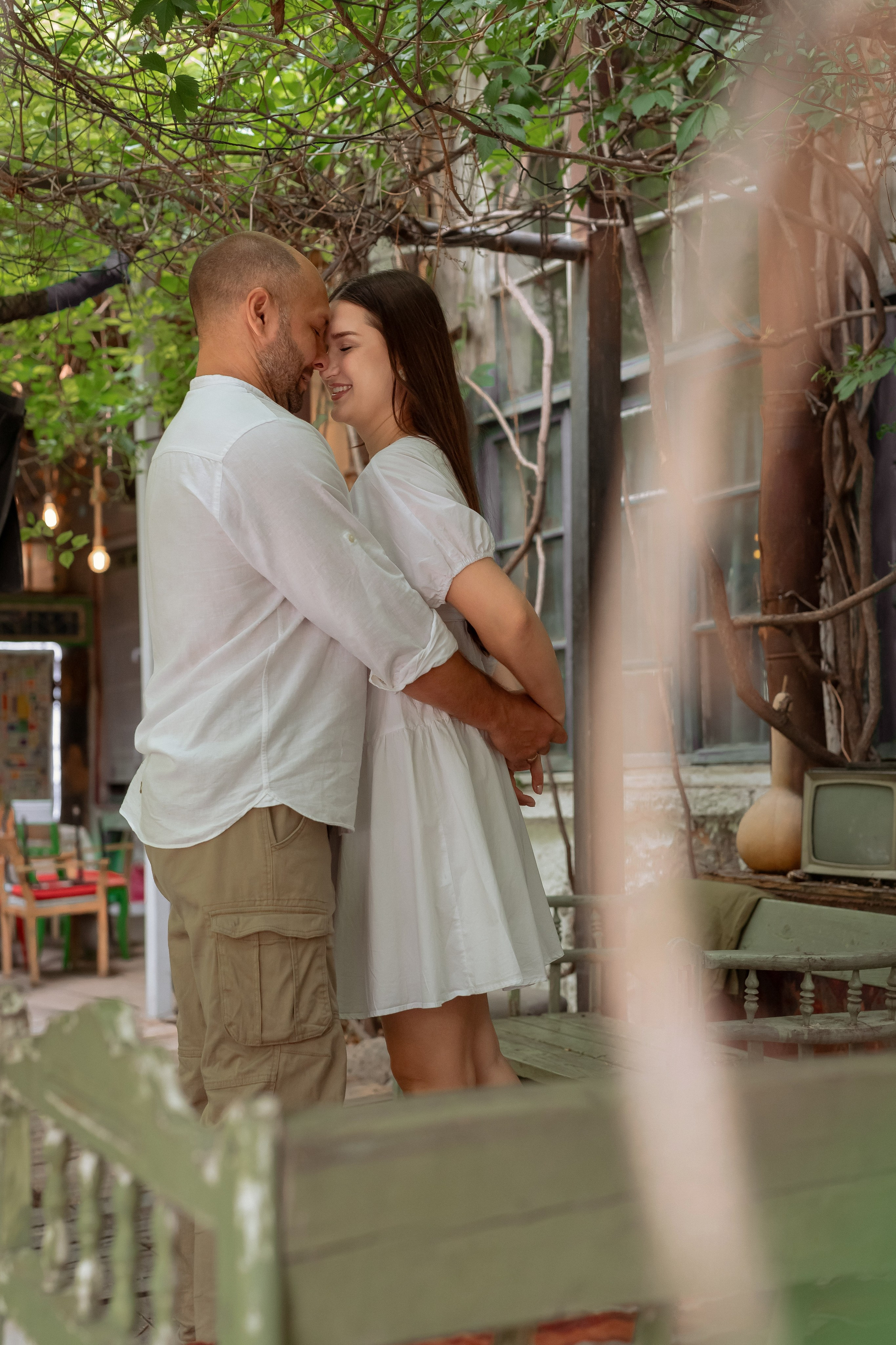 Vladimir & Nina. Фотограф и ретушер. (Армения/Россия)