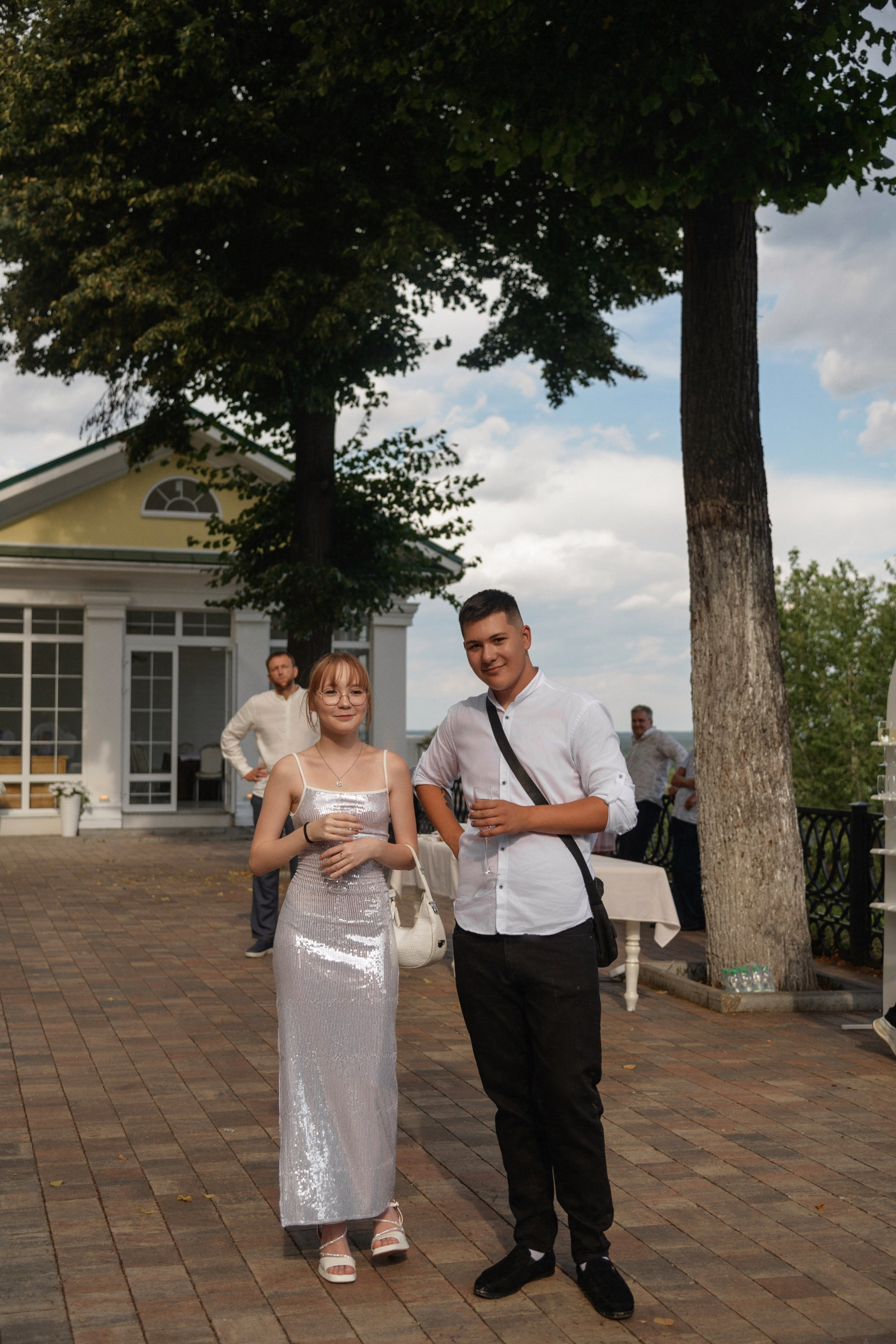 Яна и Рома. Фотограф Смоляк Алена