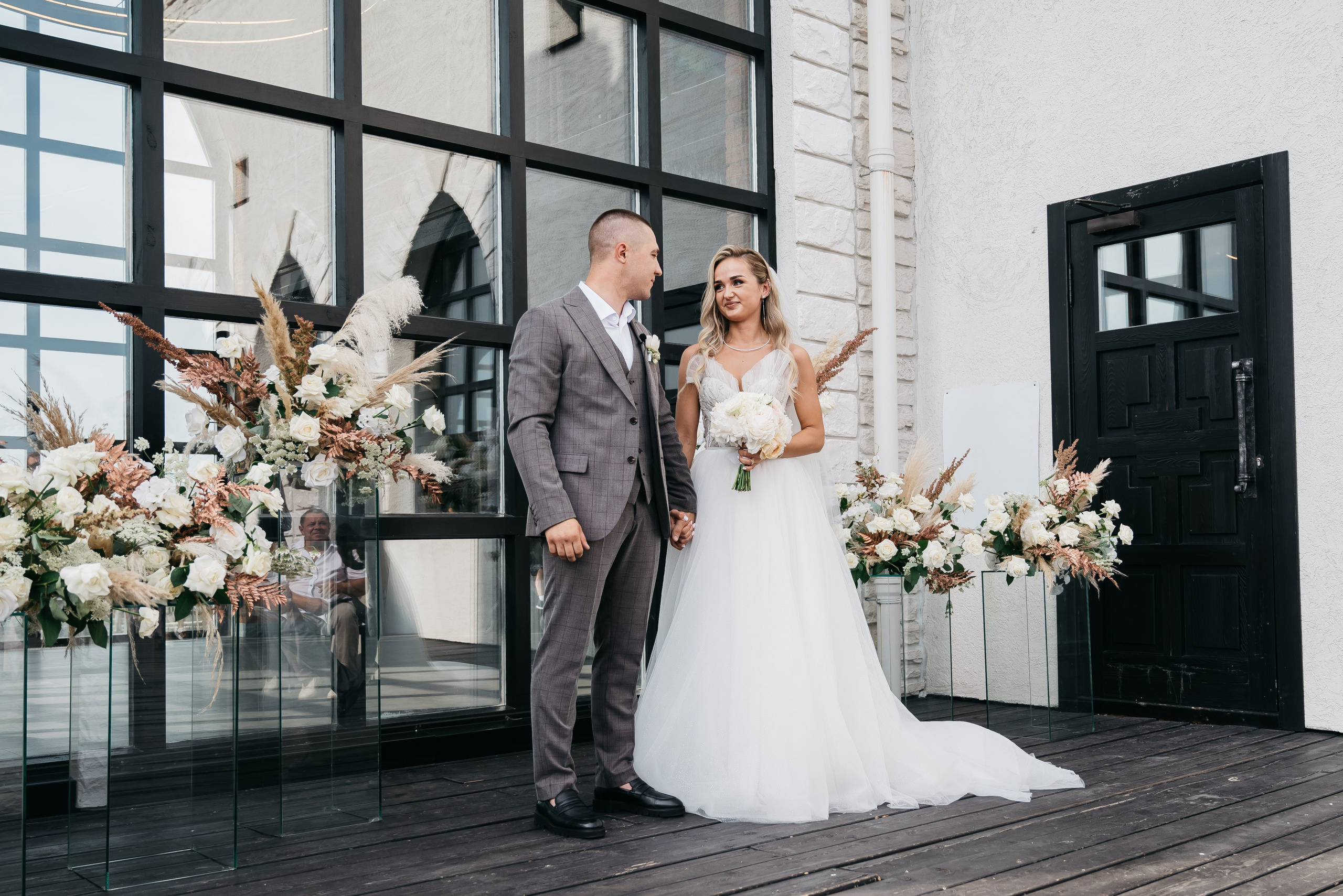 Антон и Ксюша. Тамара Власова