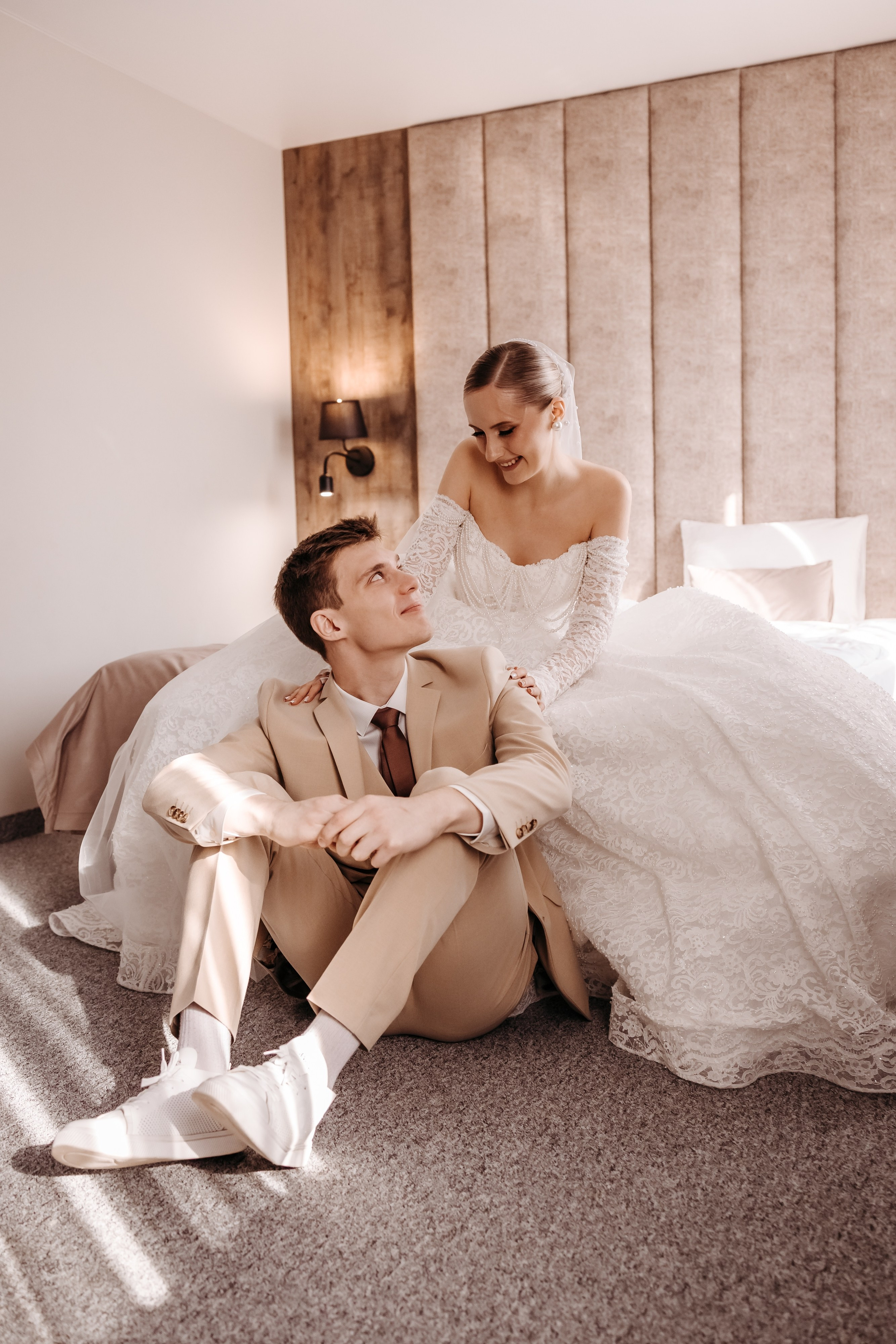 Денис и Дарья. Свадебный и семейный фотограф в Невинномысске Наталья Куликова