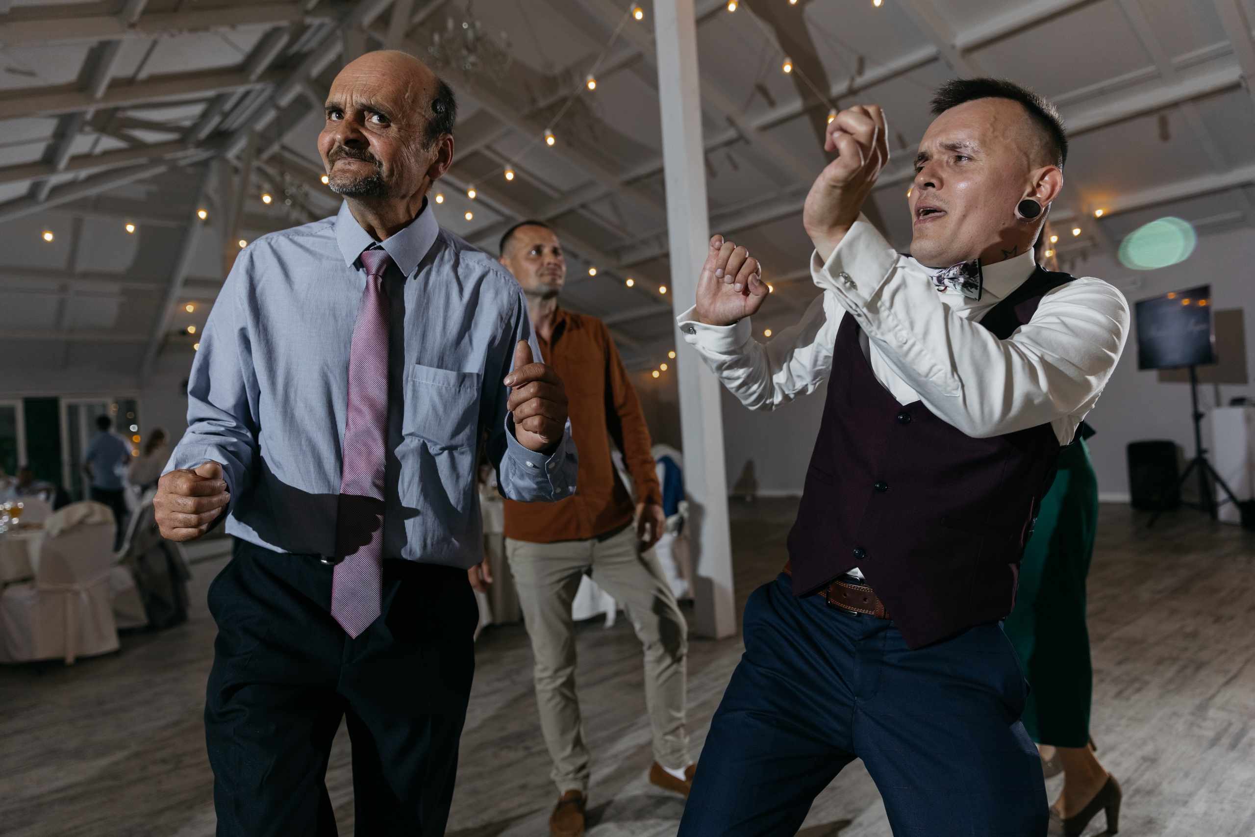 История лесных бусинок. Свадебный фотограф в Санкт-Петербурге