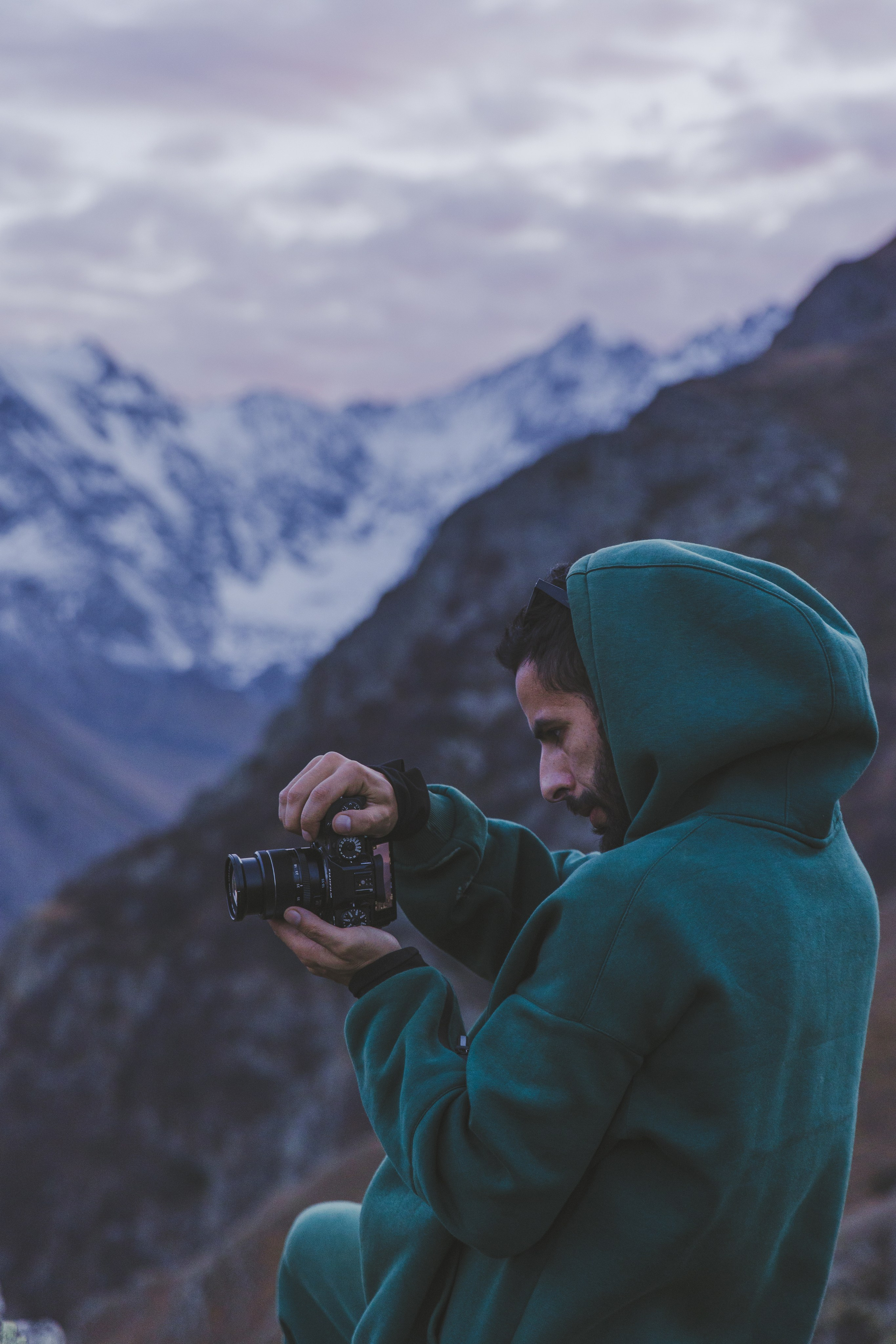 Осетия. Мастерская для создания имиджа от BenSami в Санкт-Петербурге и Москве