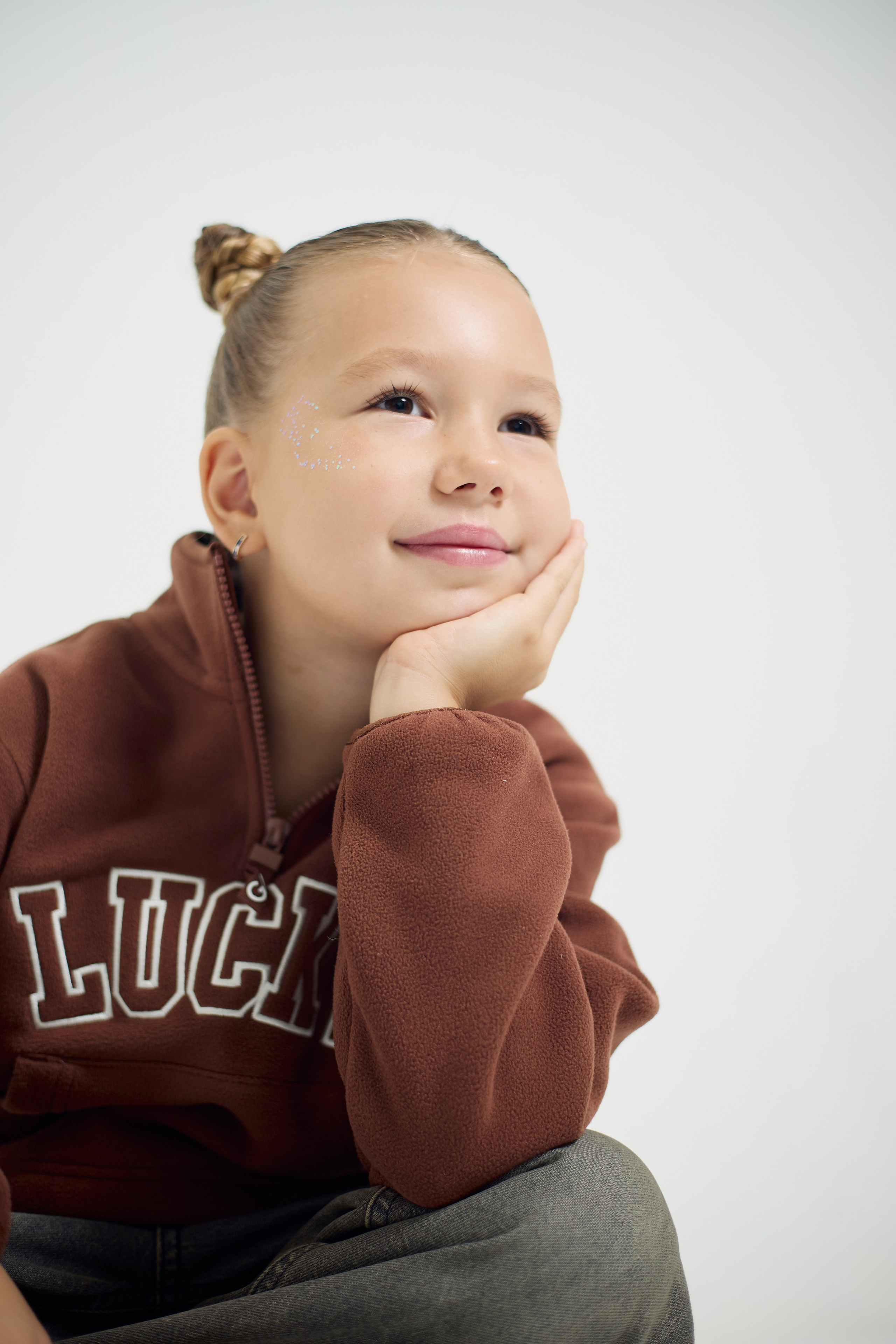 Мирослава 8 лет. Efimova Model Agency