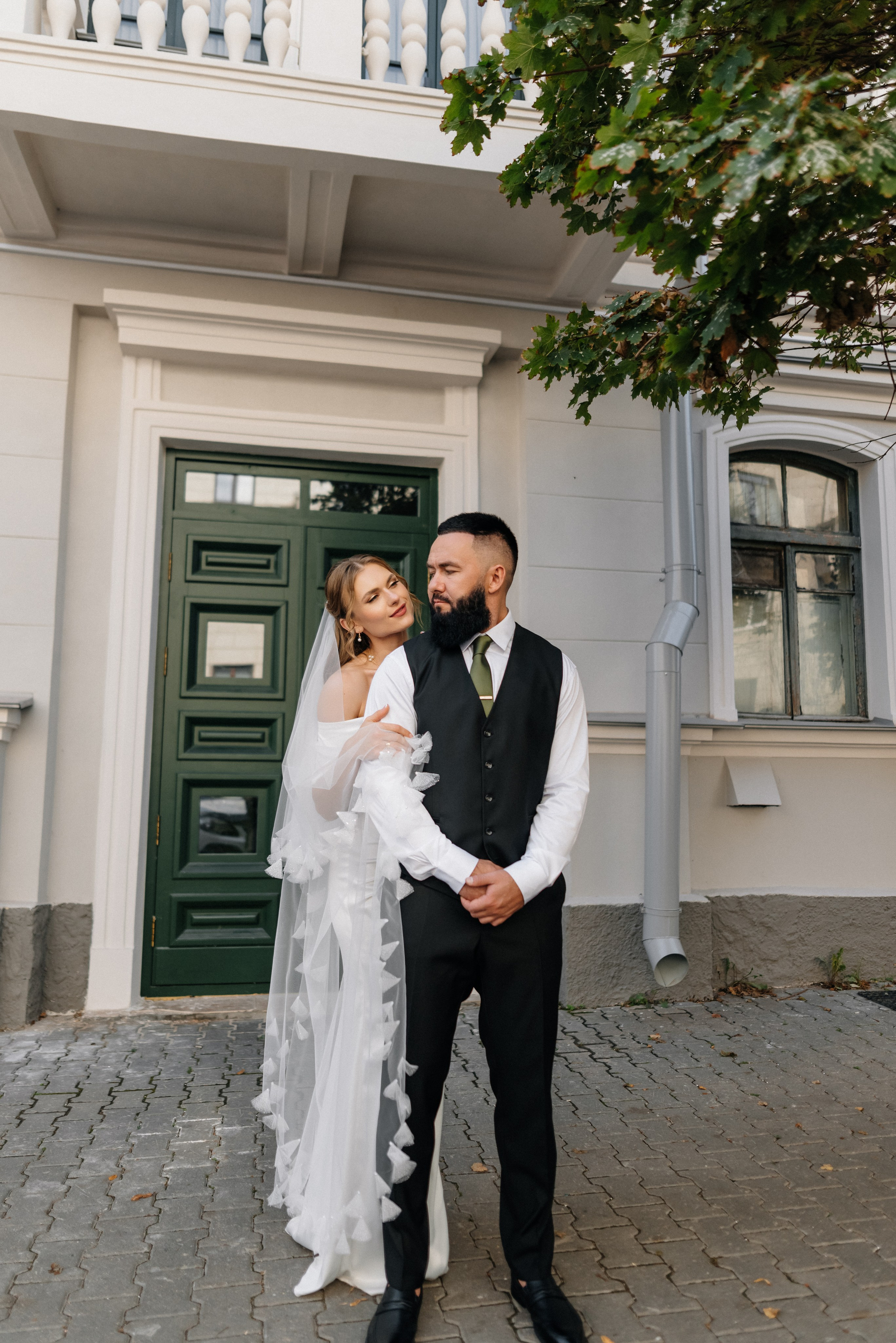 Алина и Денис. Свадебный и портретный фотограф в Минске Татьяна Лобода