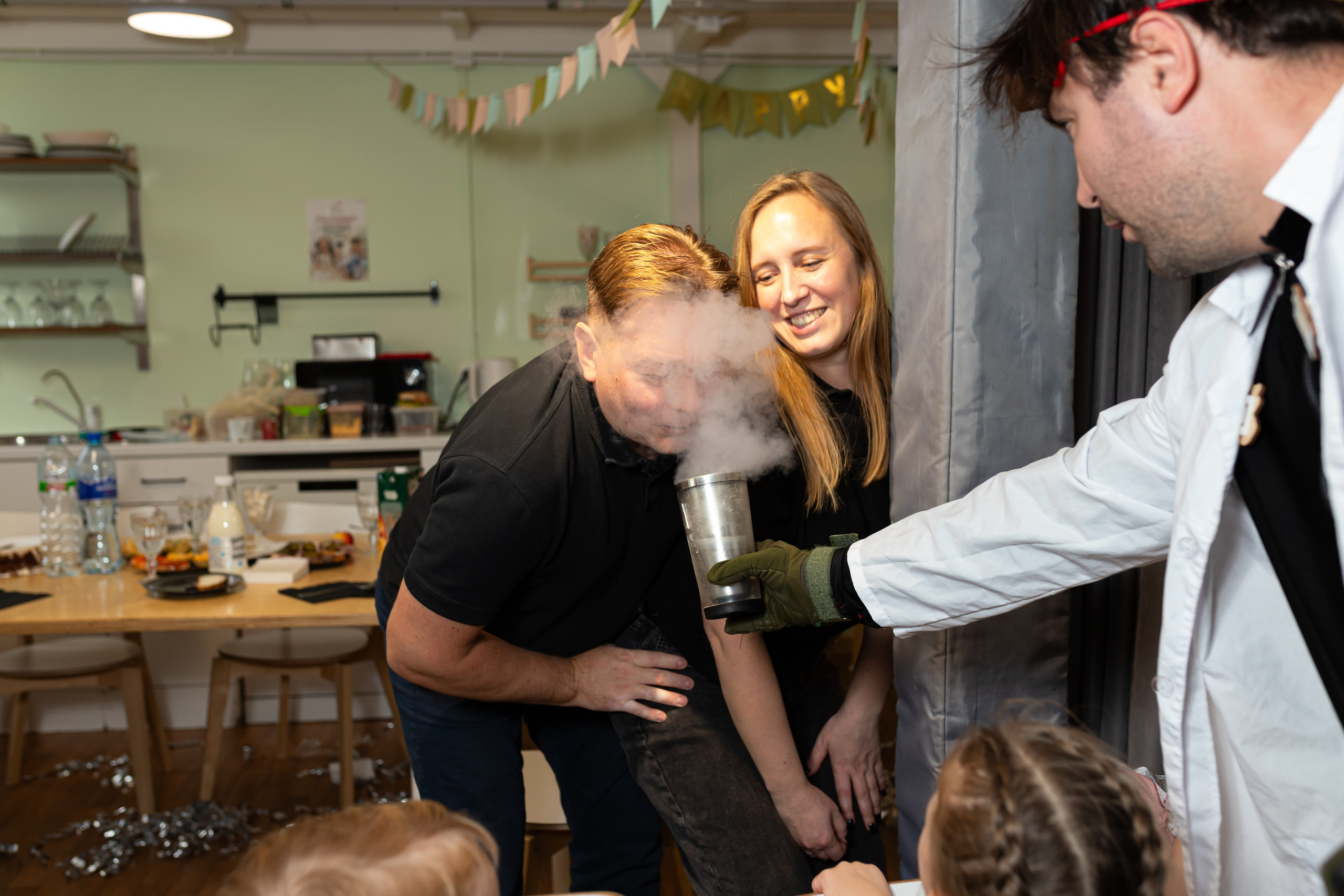День рождение Алексея. Марина Шаймухаметова. Фотограф в Уфе
